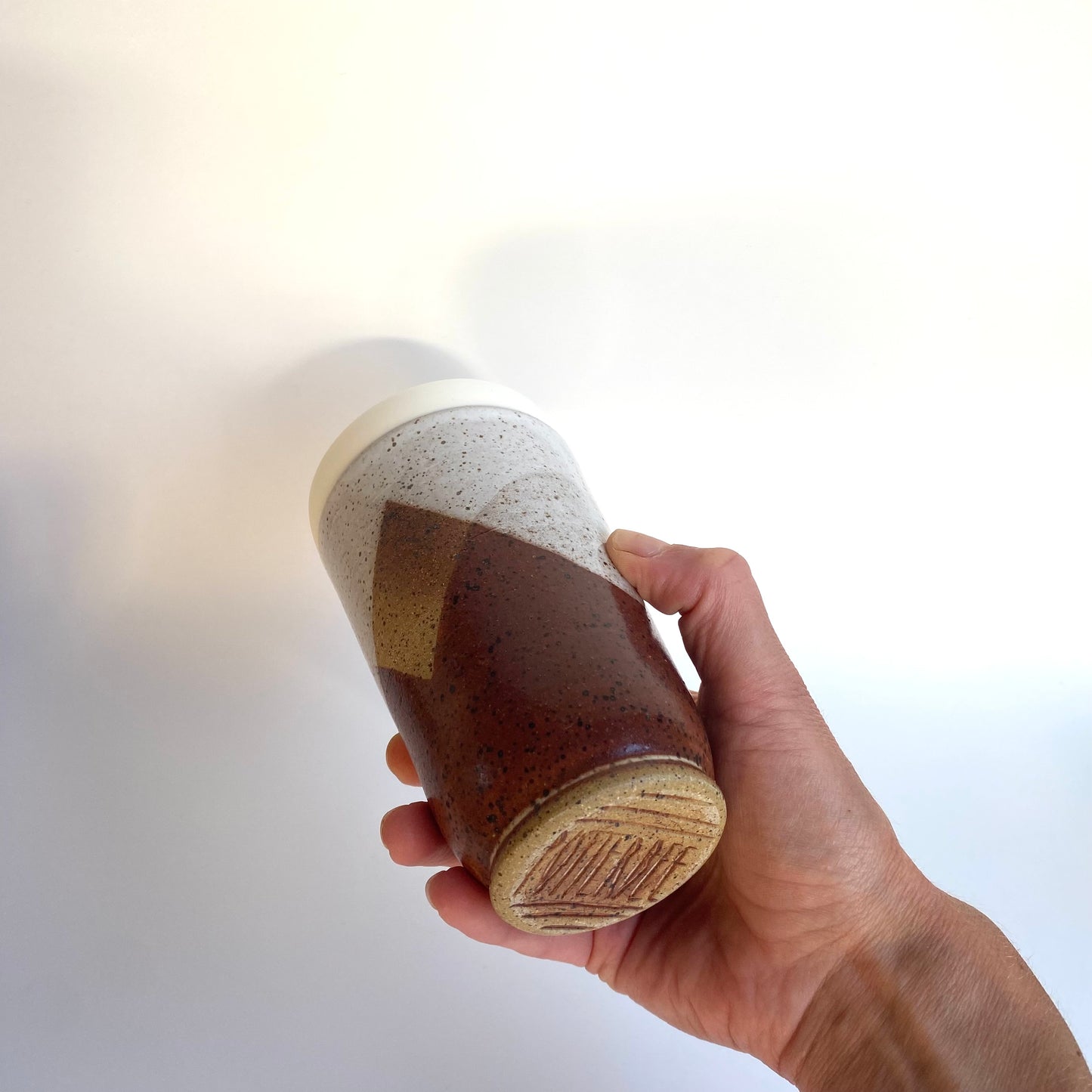 Desert Landscape Travel Tumbler