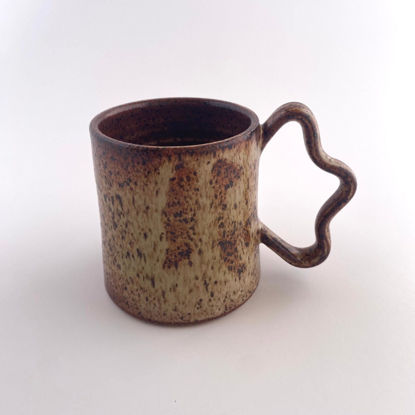 Cinnamon Butterfly Mug