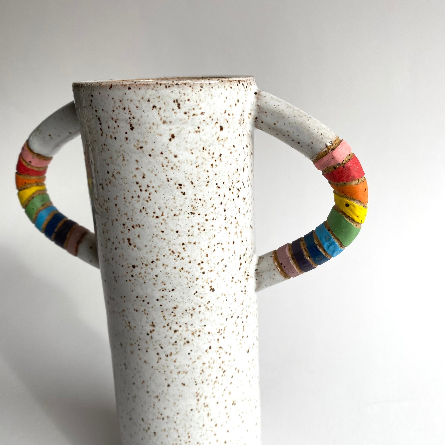 Spectrum Vase 2