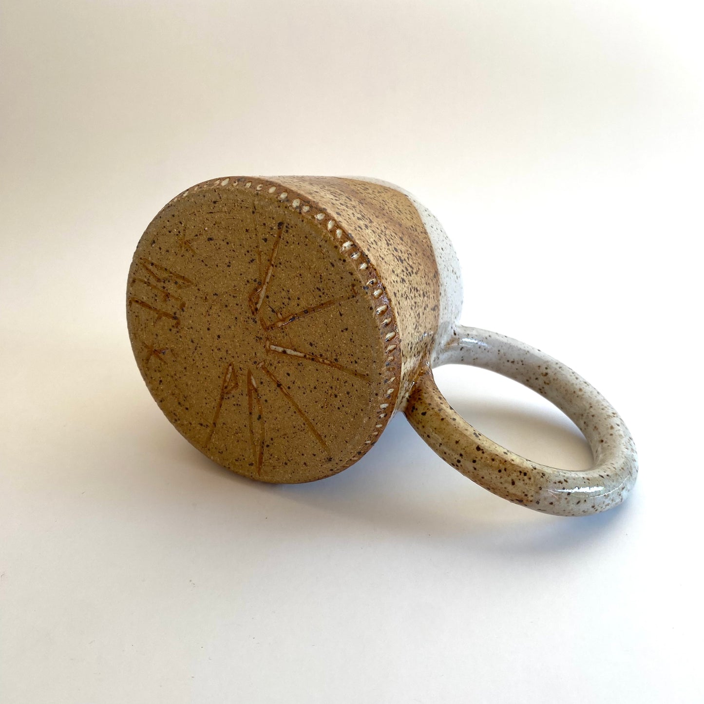 Desert Bangle Handle