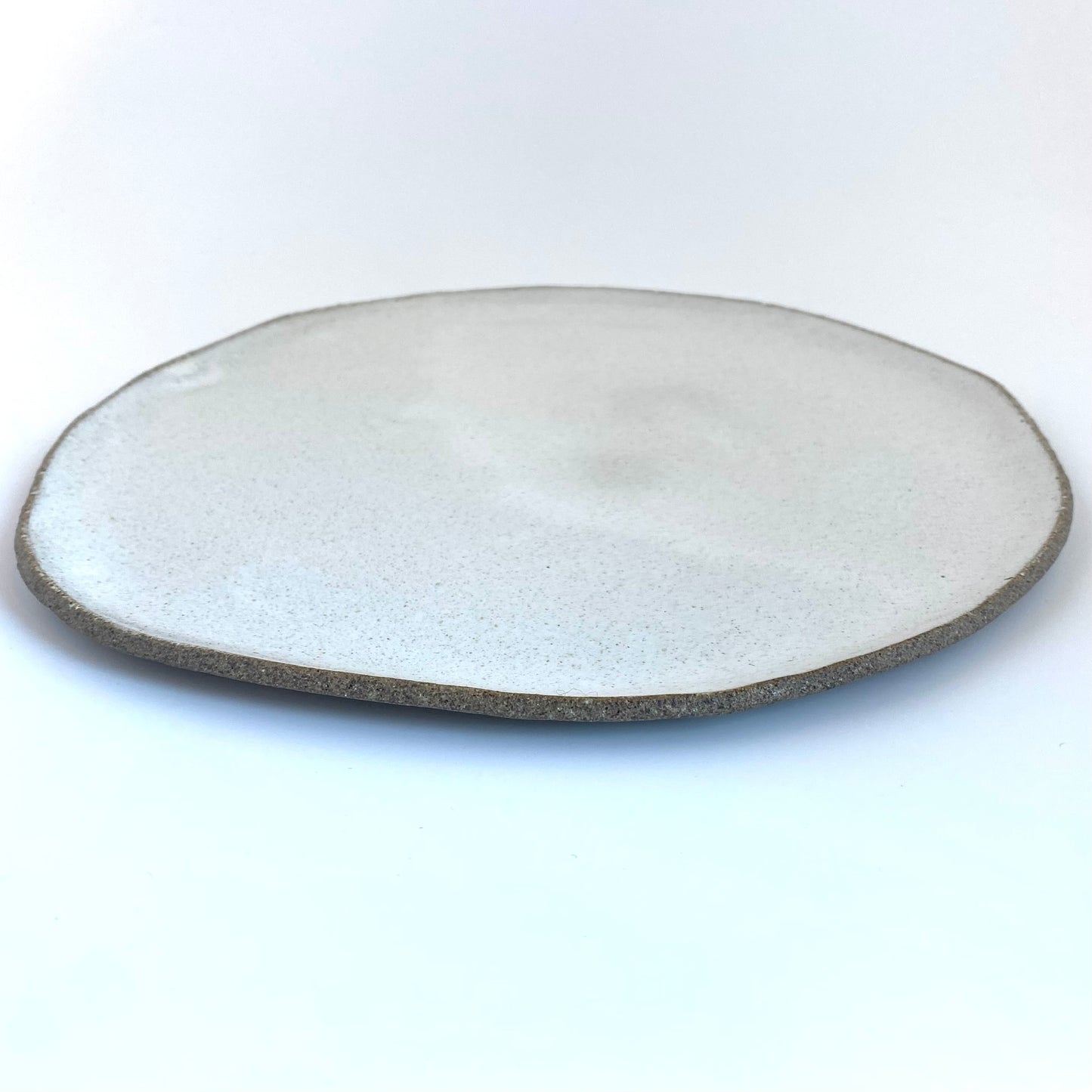 Slate lunch plate: Handbult