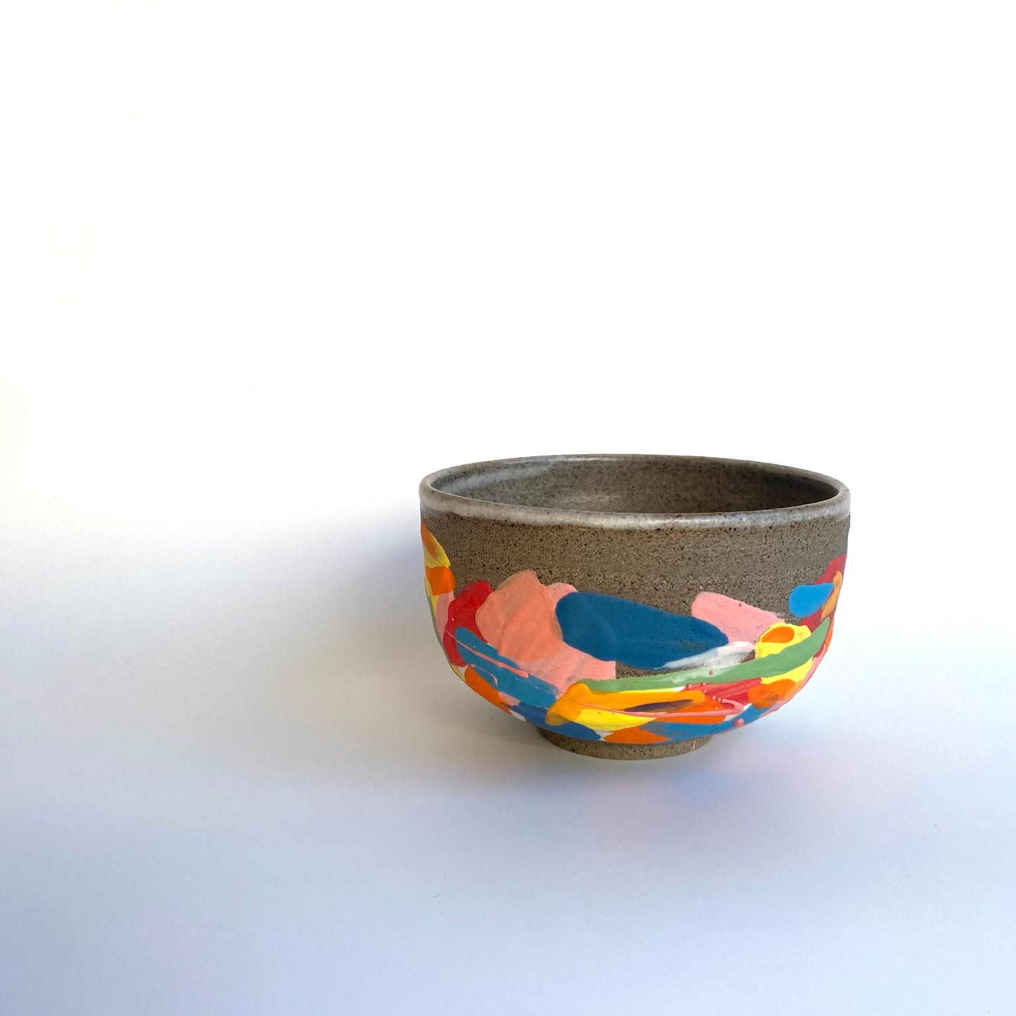 Techno Tea Bowl