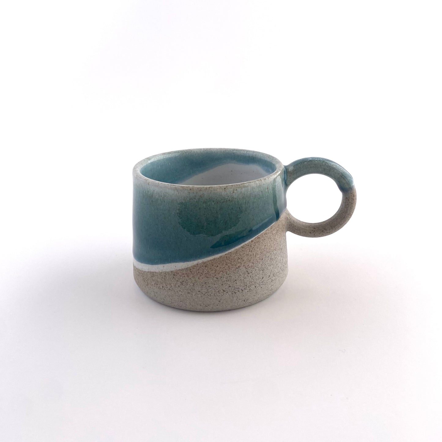 Stone Beach High Ring Mug