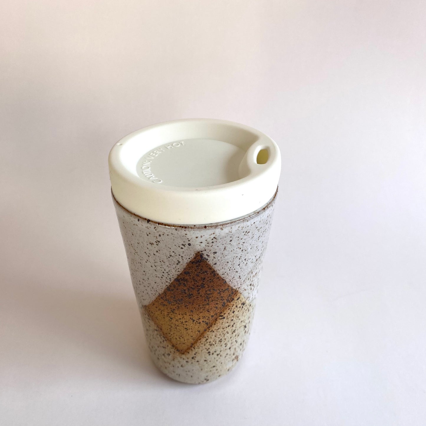Desert Landscape Travel Tumbler