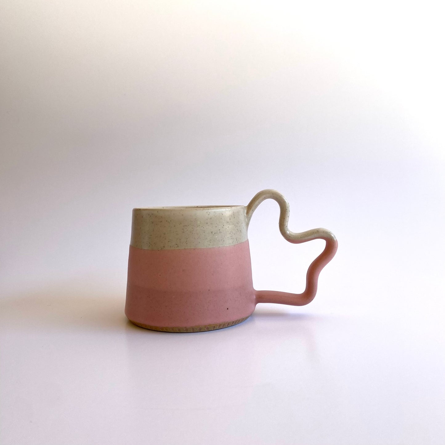 Coconut Ice Cloud Mug