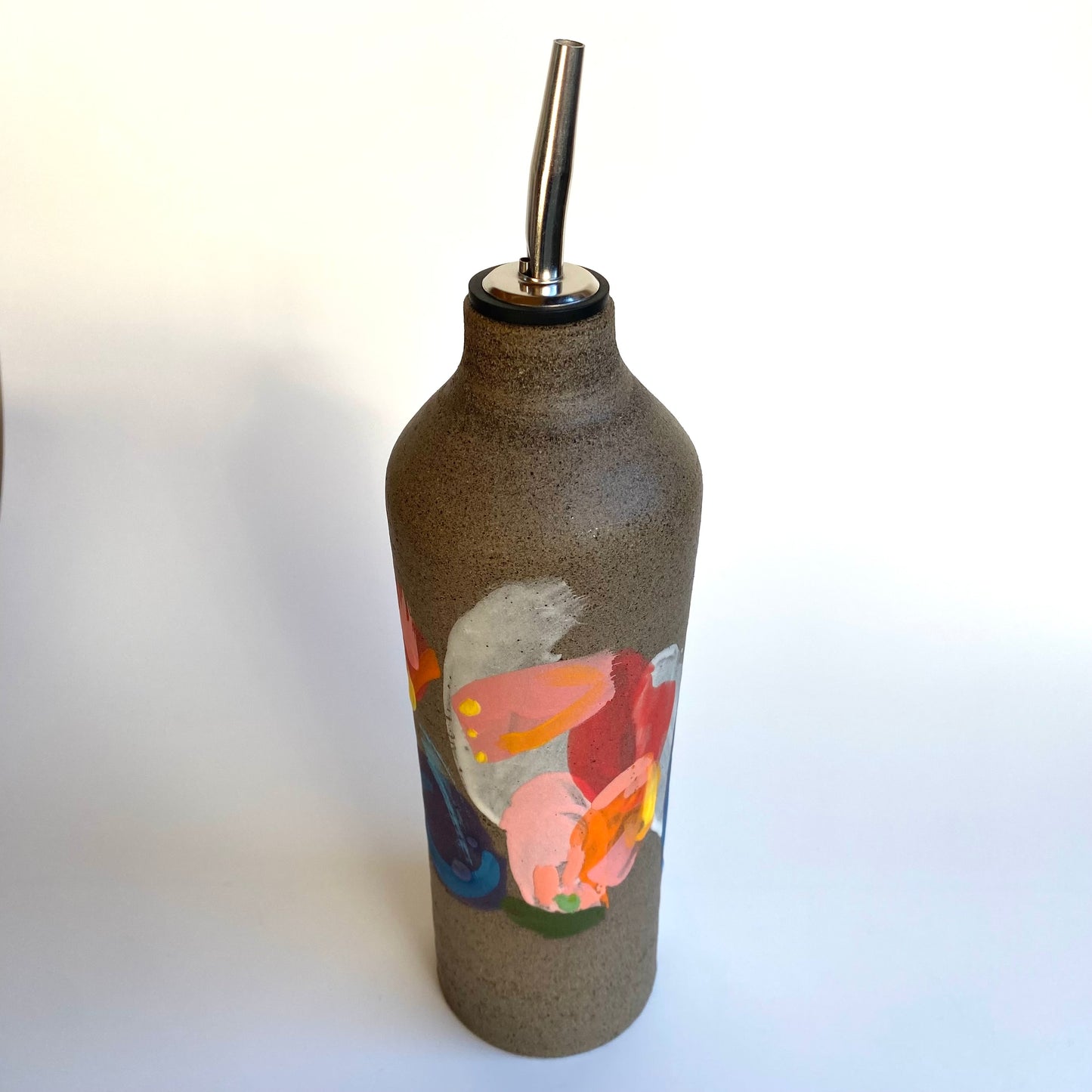 Gone Bush Olive Oil Vessel