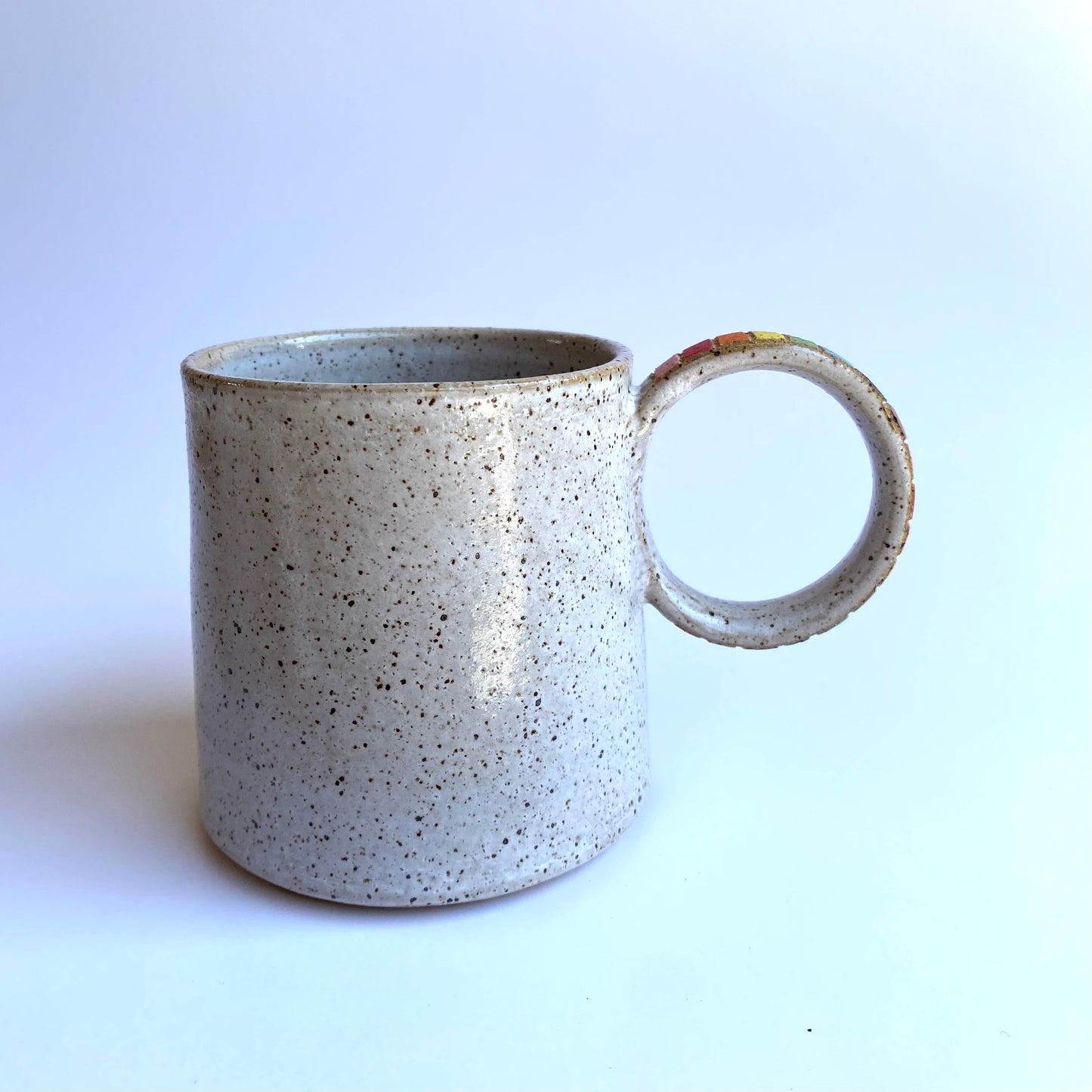Spectrum Handle Mug