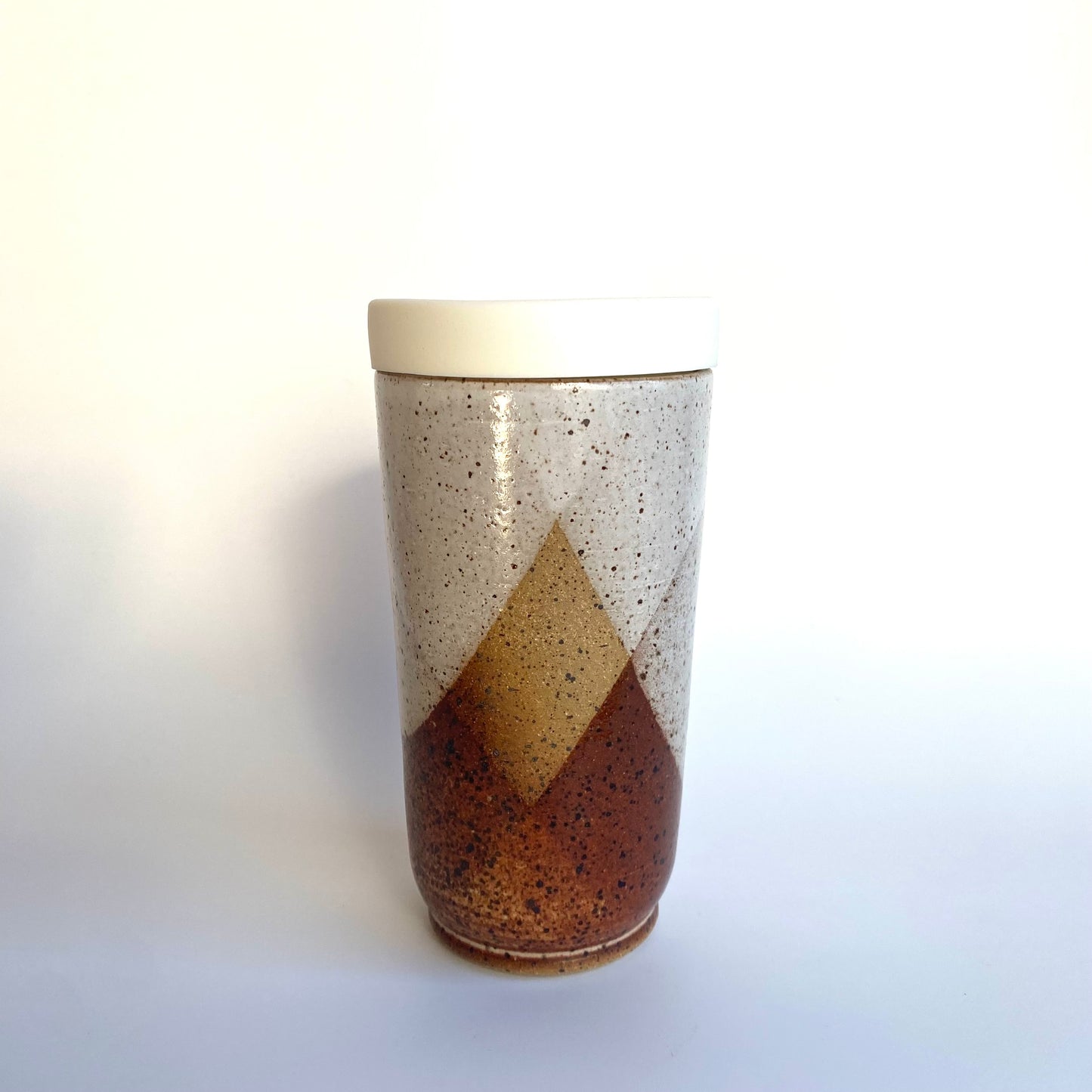 Desert Landscape Travel Tumbler