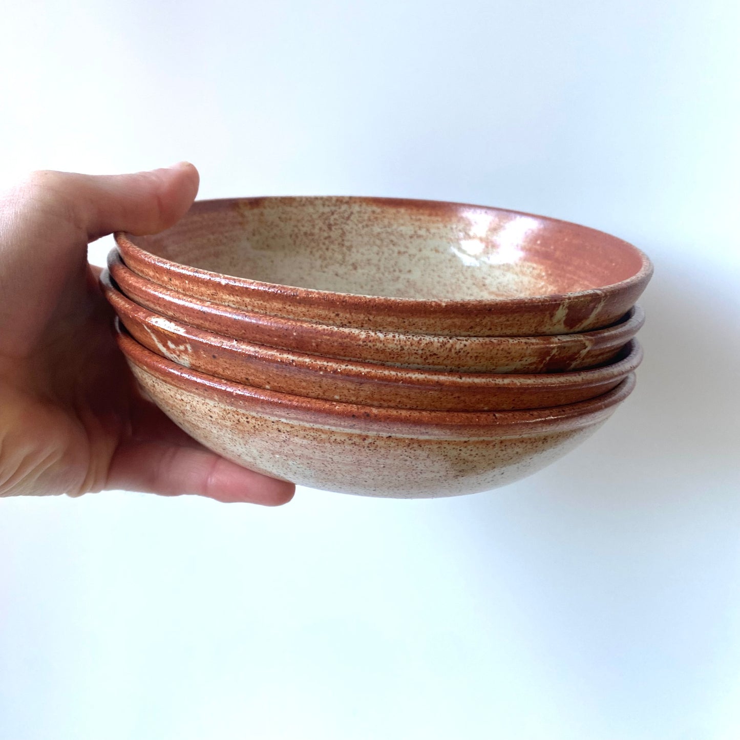 Cinnamon Dessert Bowl