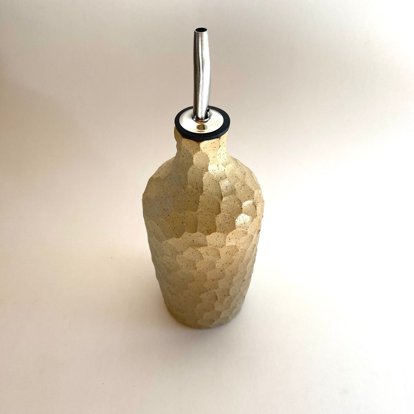 Mataī Olive Oil Vessel: Matte