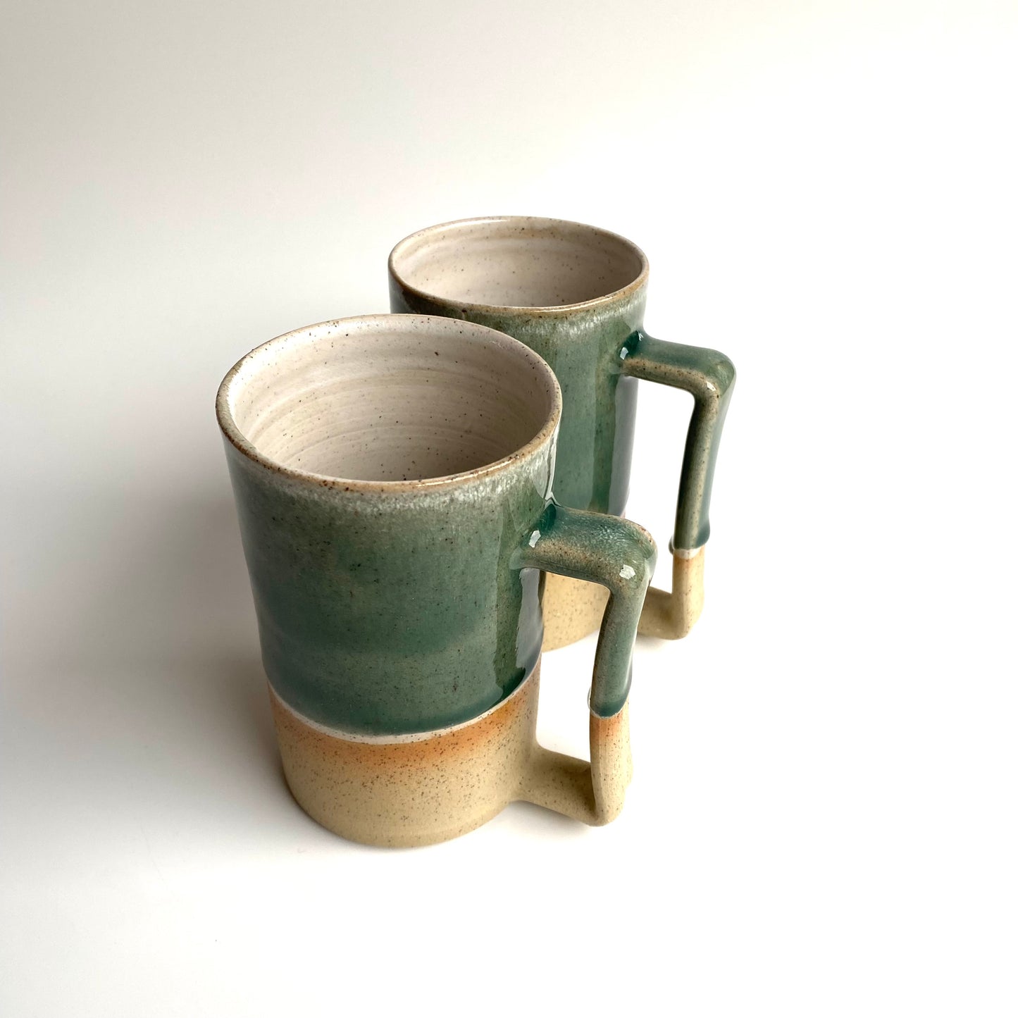 Sand Beach Oblo Mug