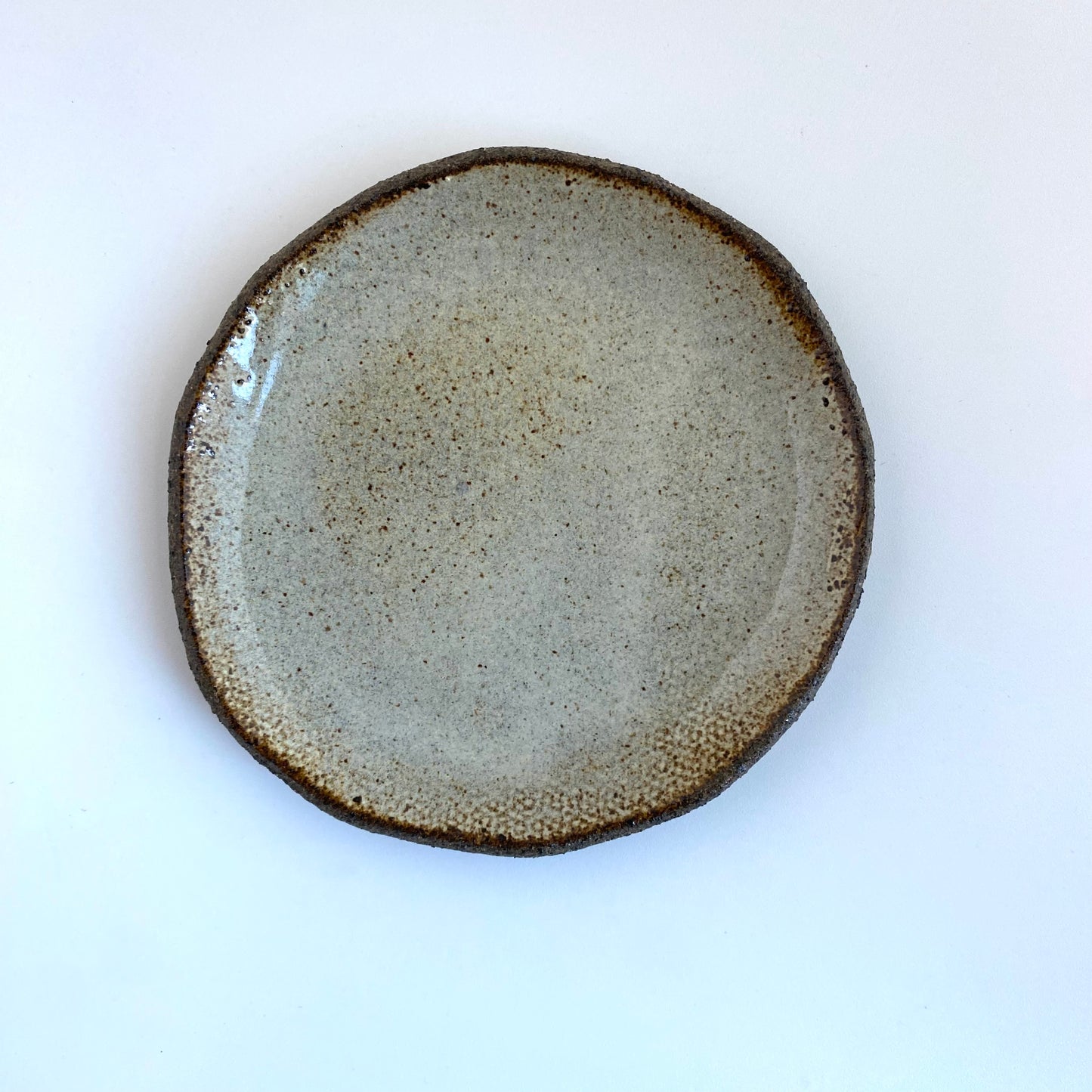 Snack Plate Slate