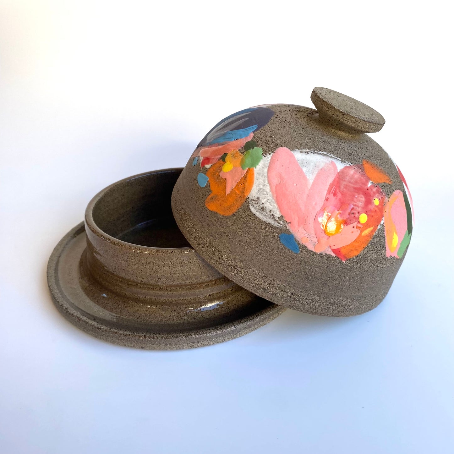 Gone Bush Butter Dish