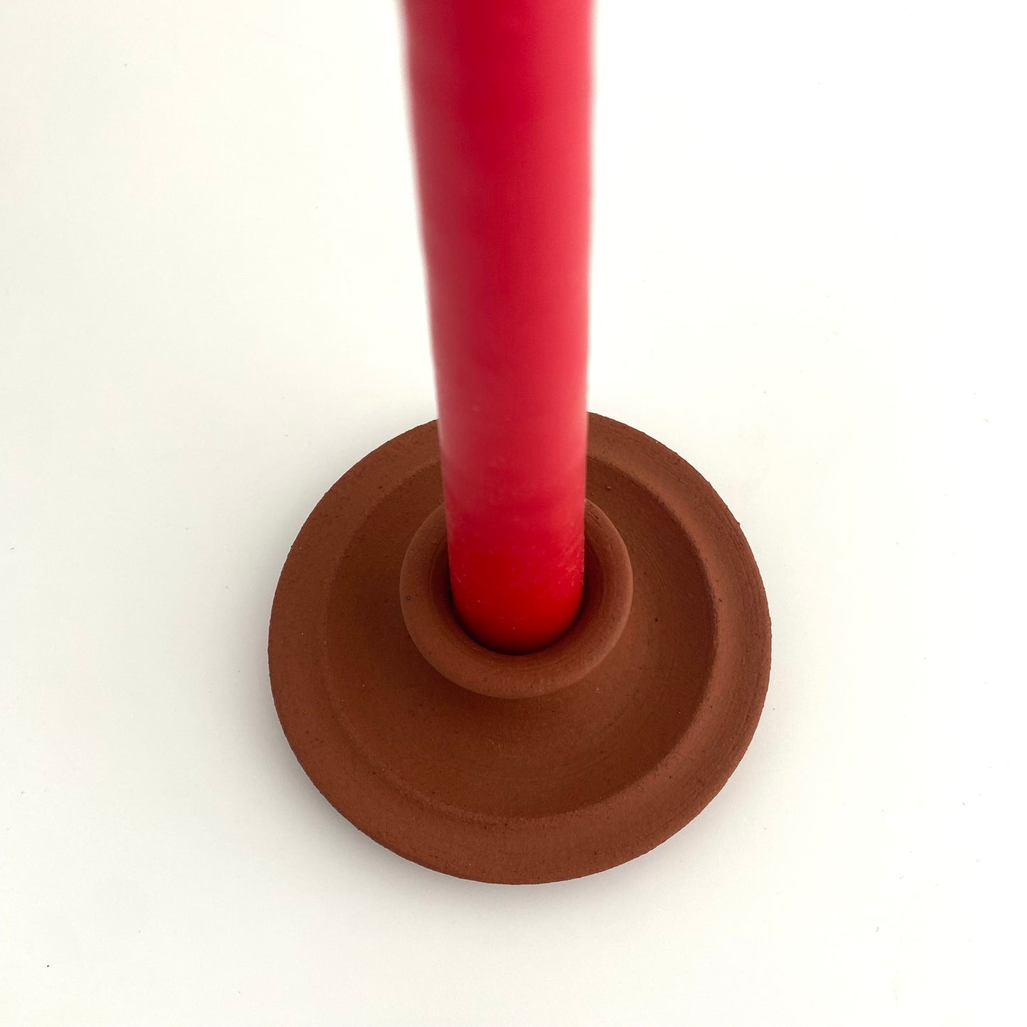 Terra Candle Holder Flare Two