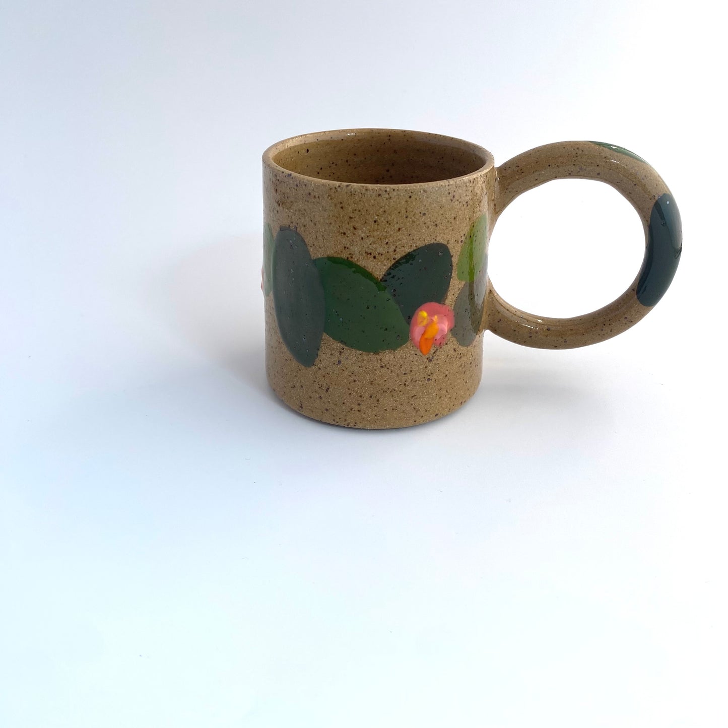 Garden Variety Bangle Handle