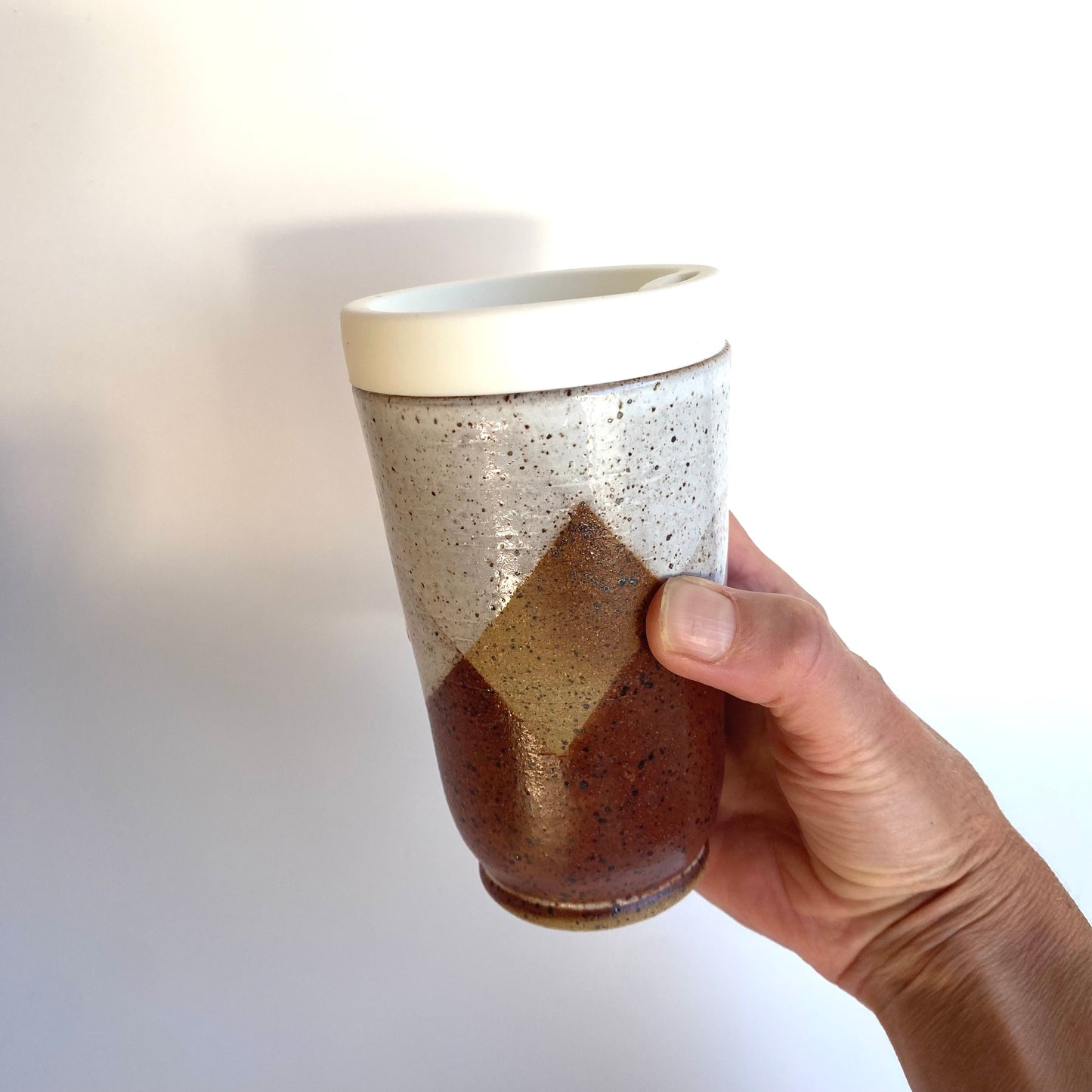 Desert Landscape Travel Tumbler