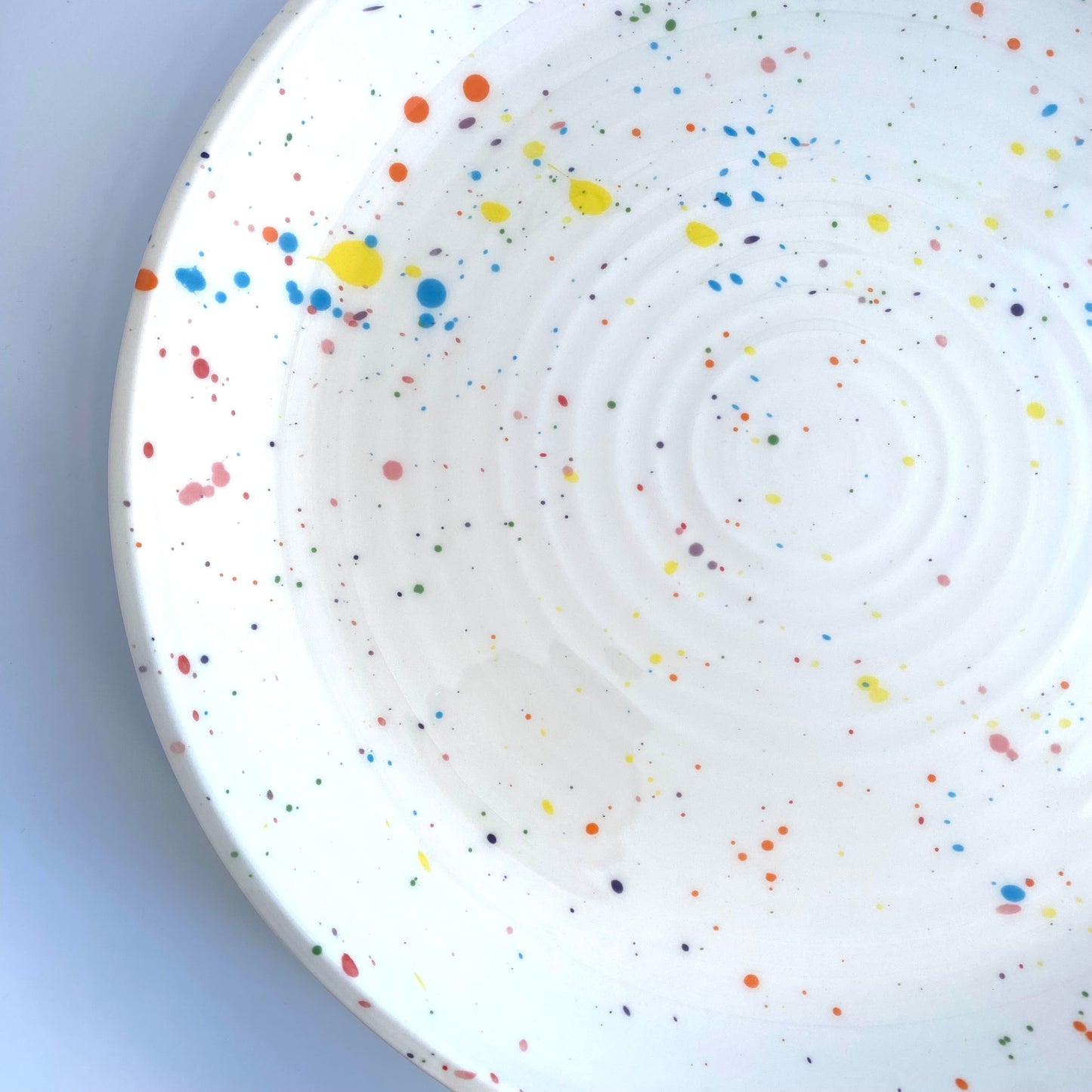 Large Serving Bowl: Sprinkles