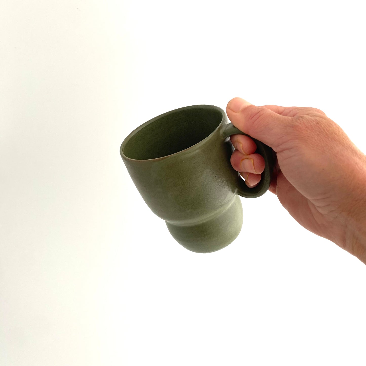 Forest Curve Mug