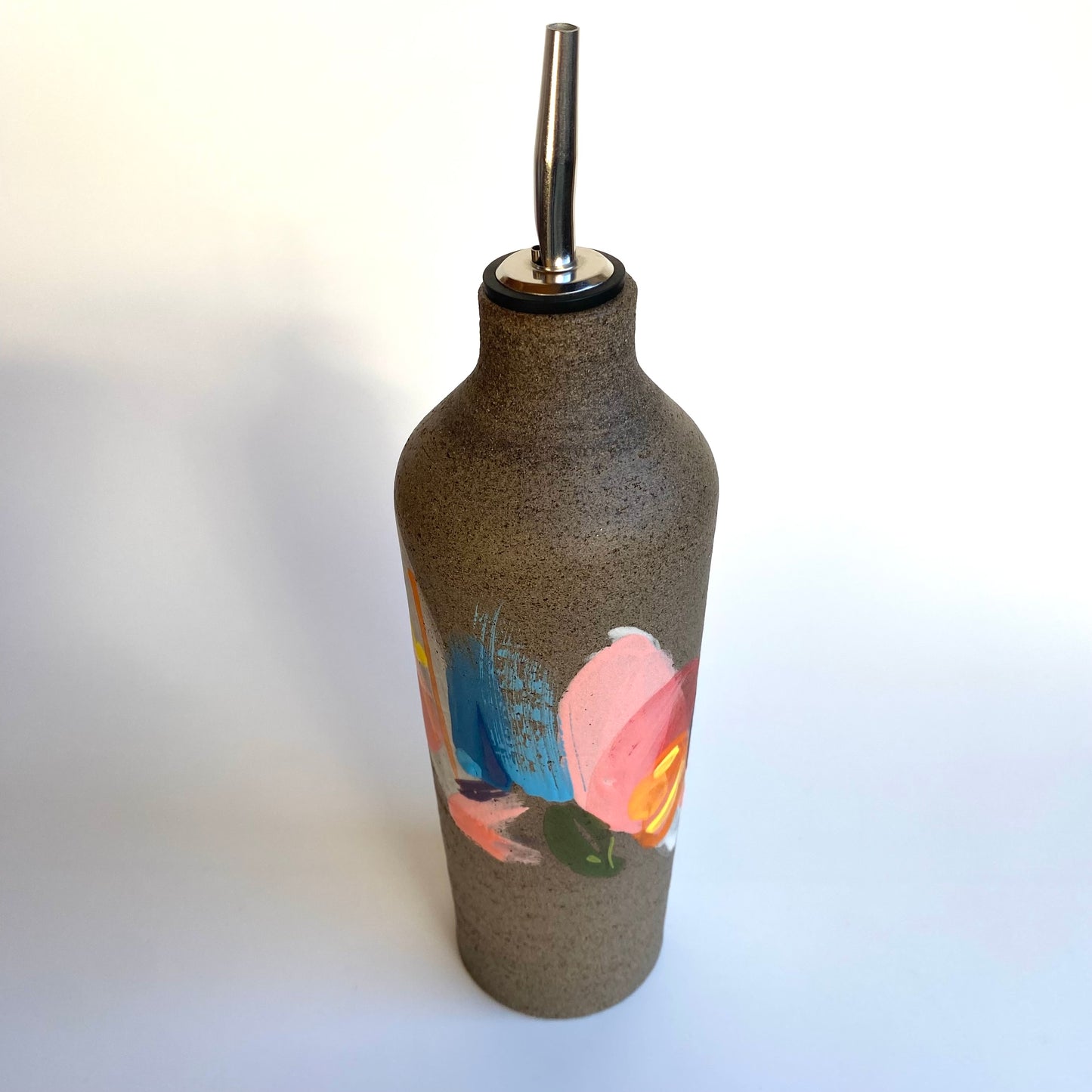 Gone Bush Olive Oil Vessel