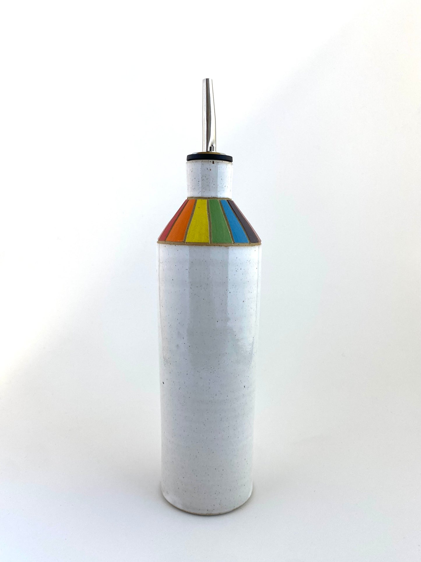 Spectrum Olive Oil Vessel