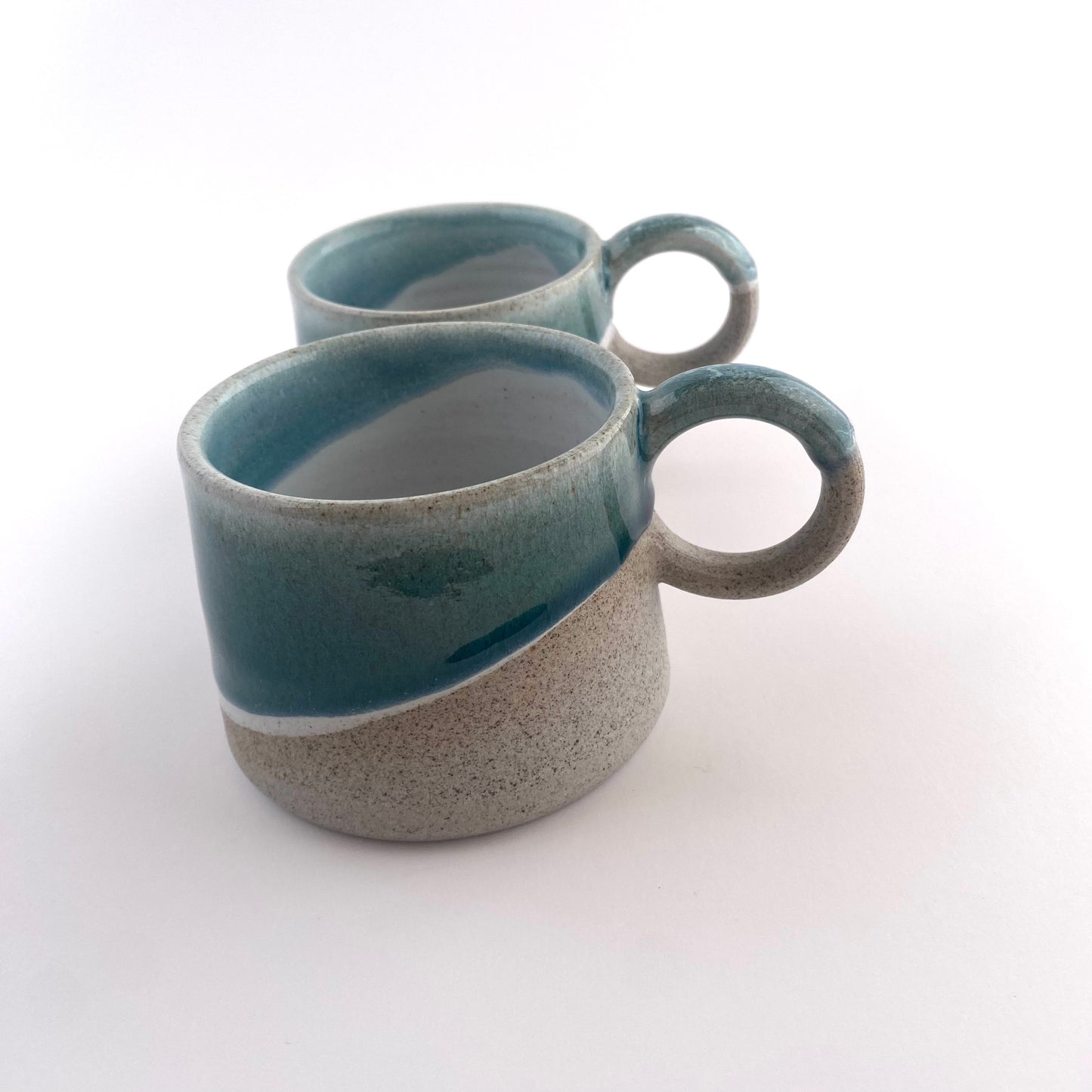 Stone Beach High Ring Mug