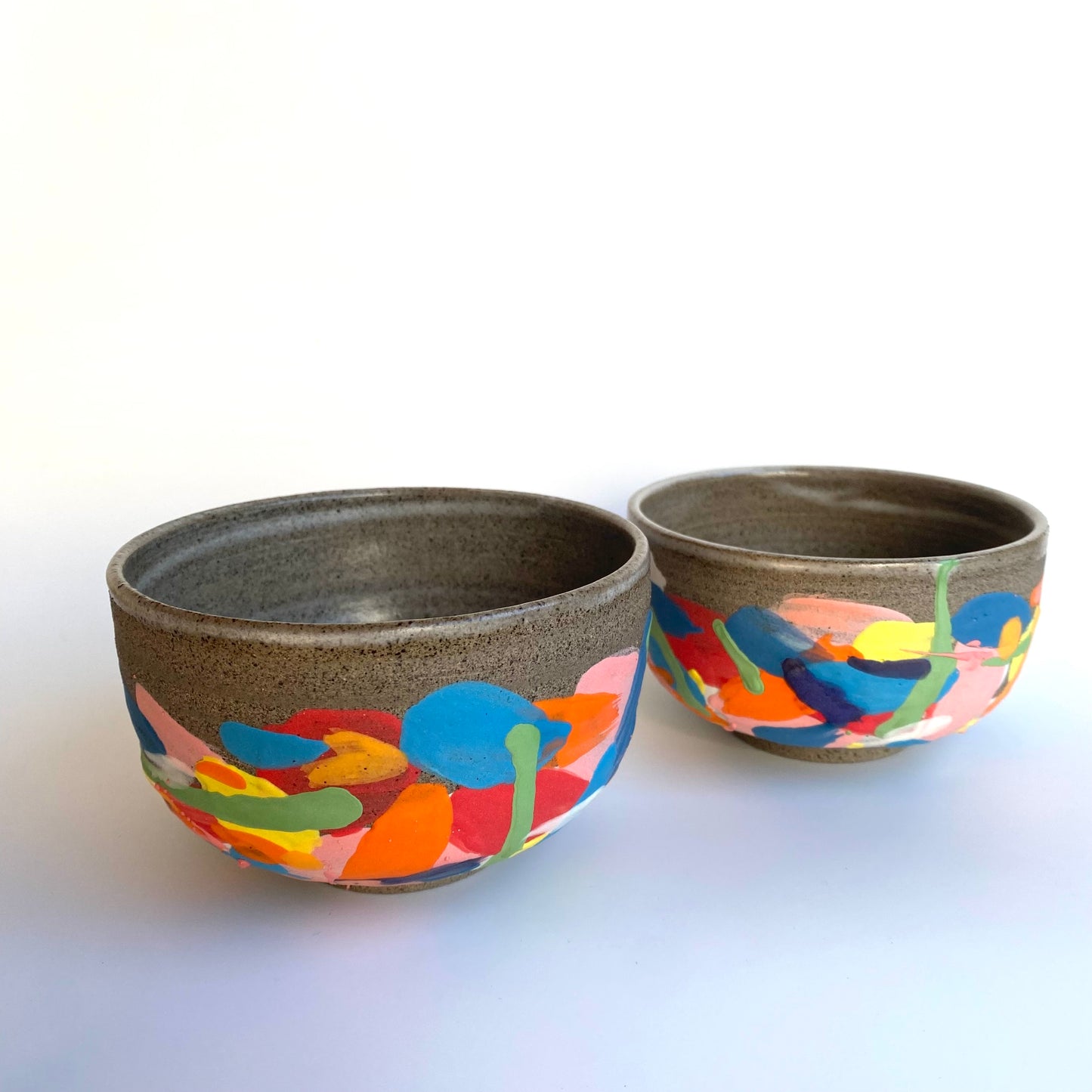 Techno Tea Bowl