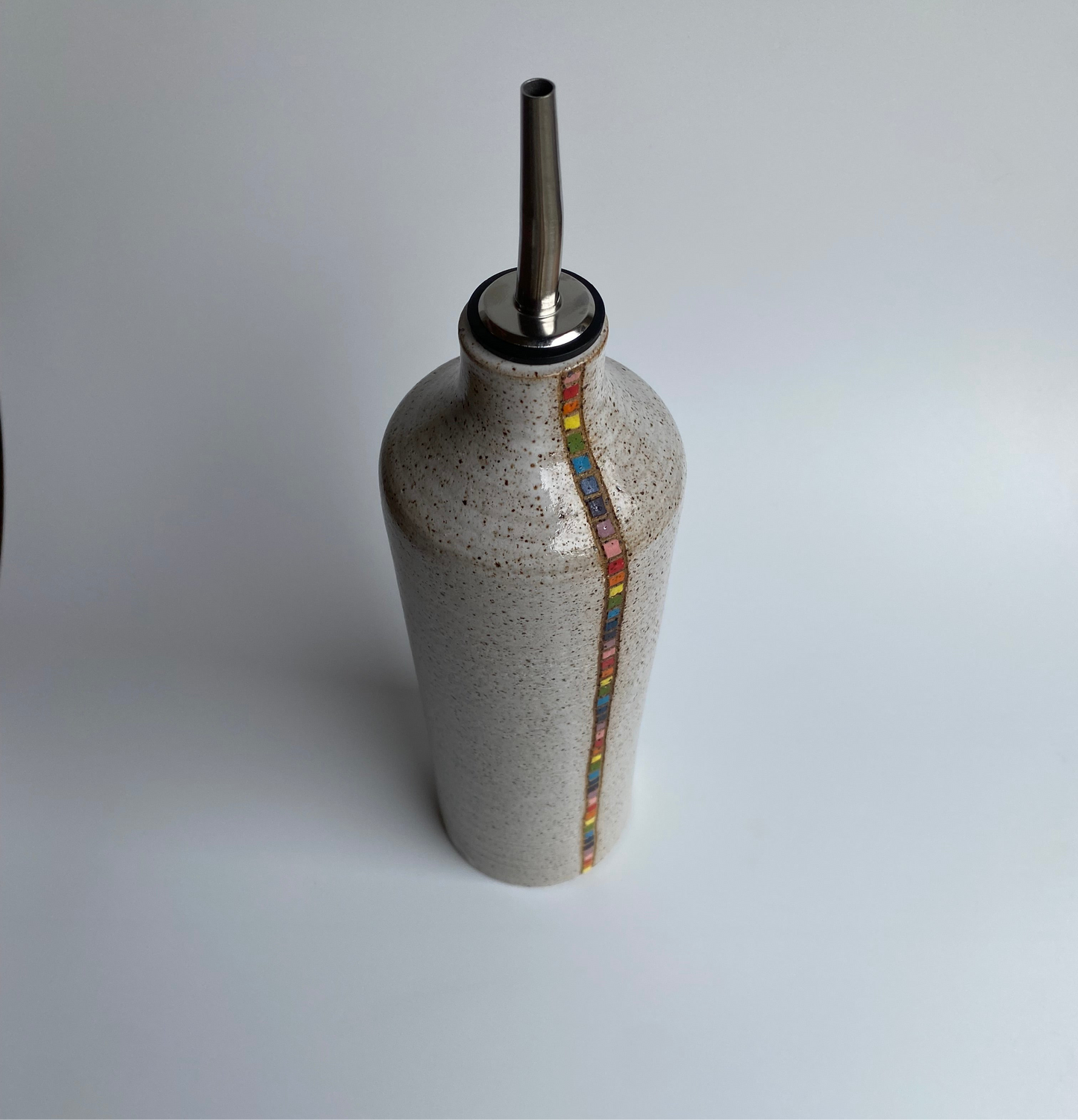 Spectrum Olive Oil Vessel