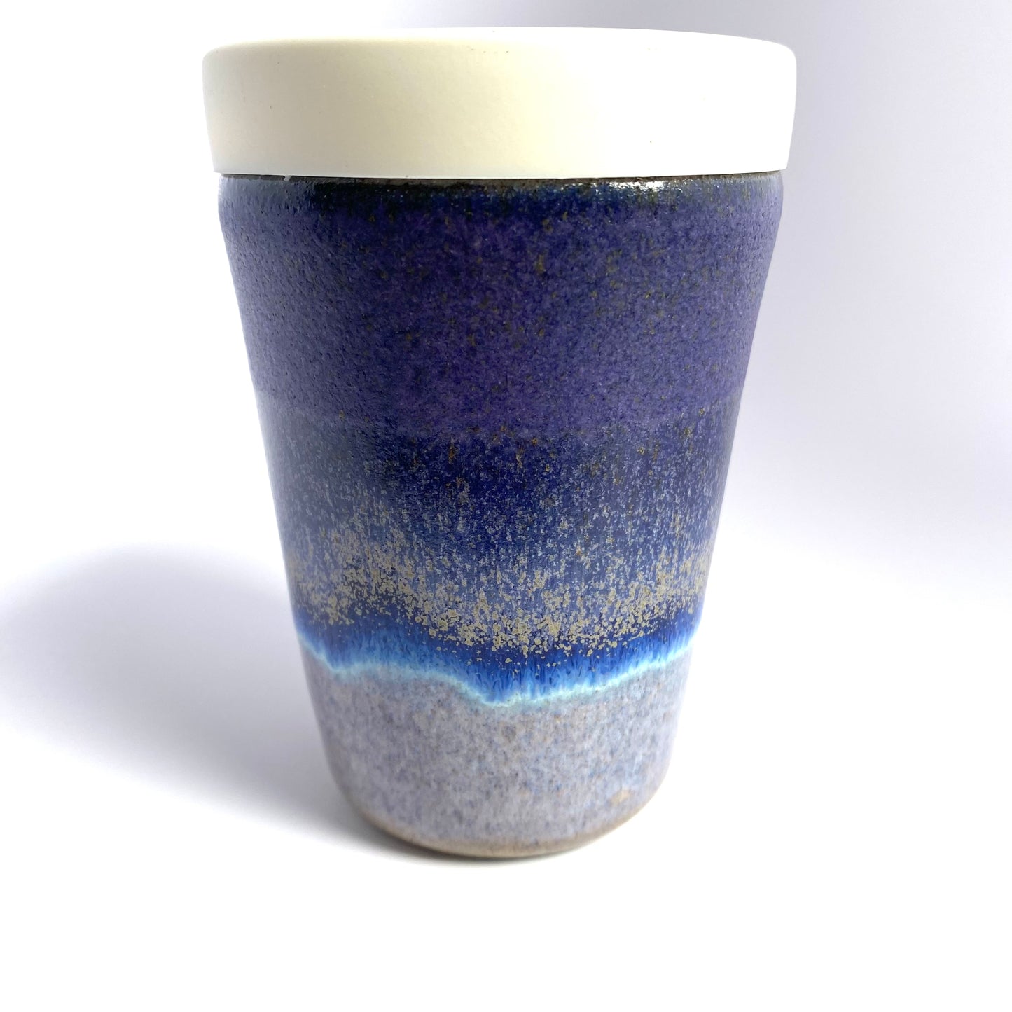 Galaxy Travel Tumbler