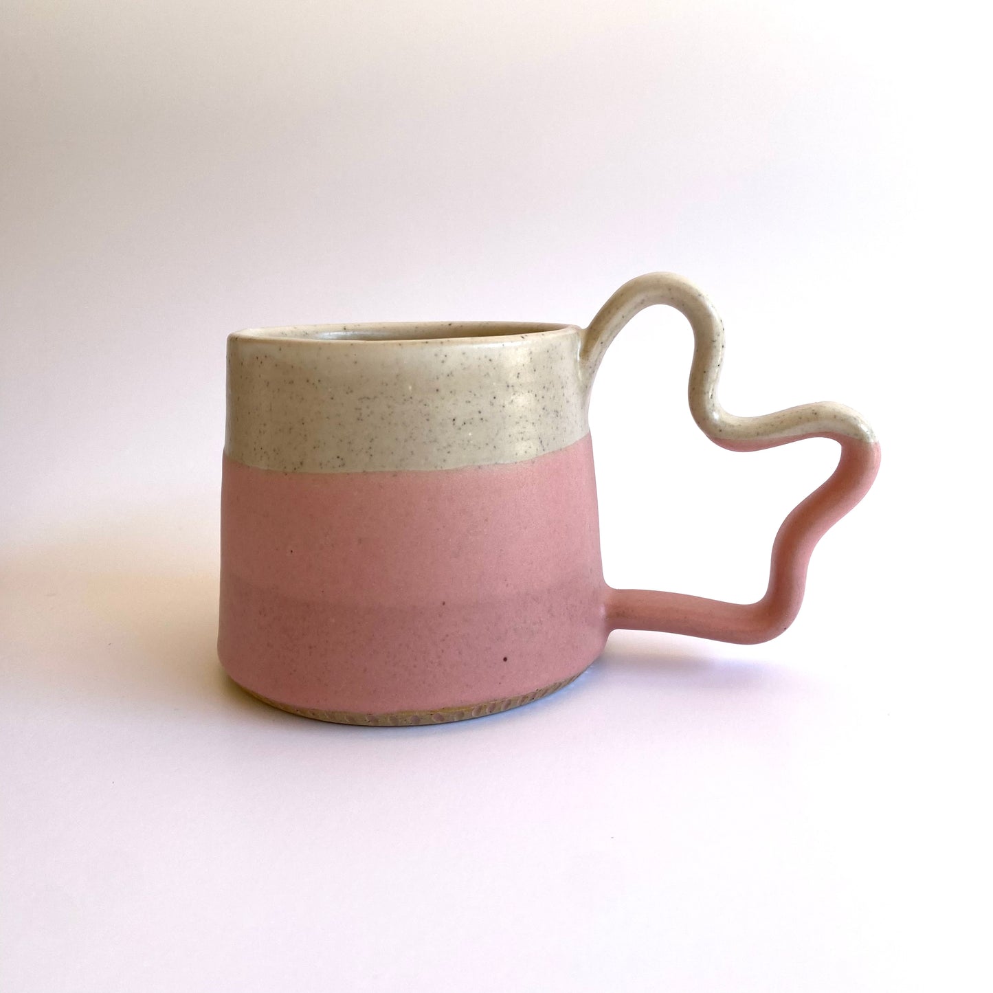 Coconut Ice Cloud Mug
