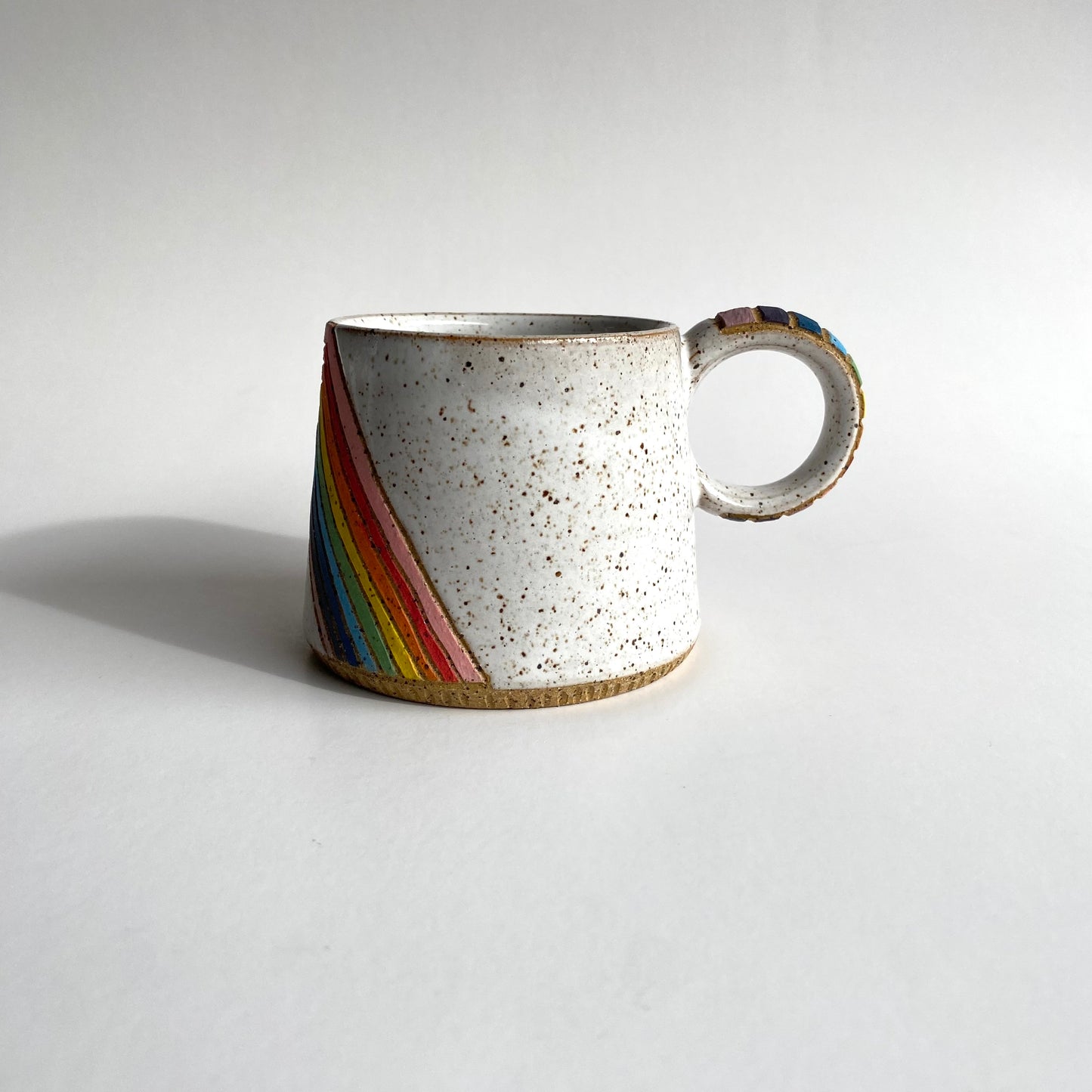Ziggy High Ring Mug
