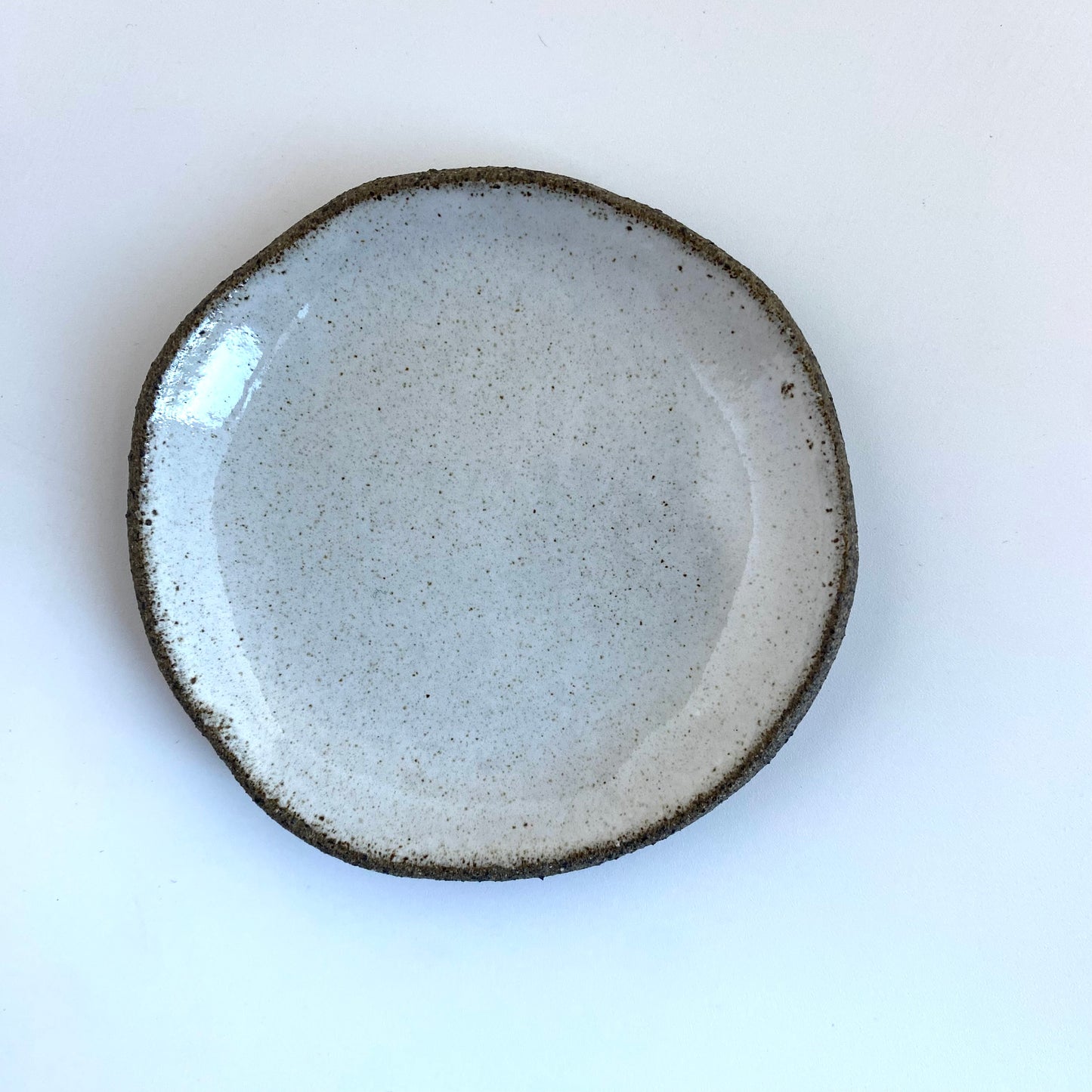 Snack Plate Slate