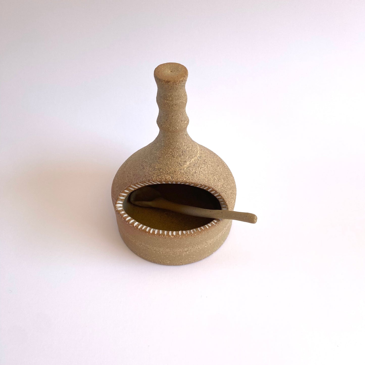 Bell Salt Vessel 4