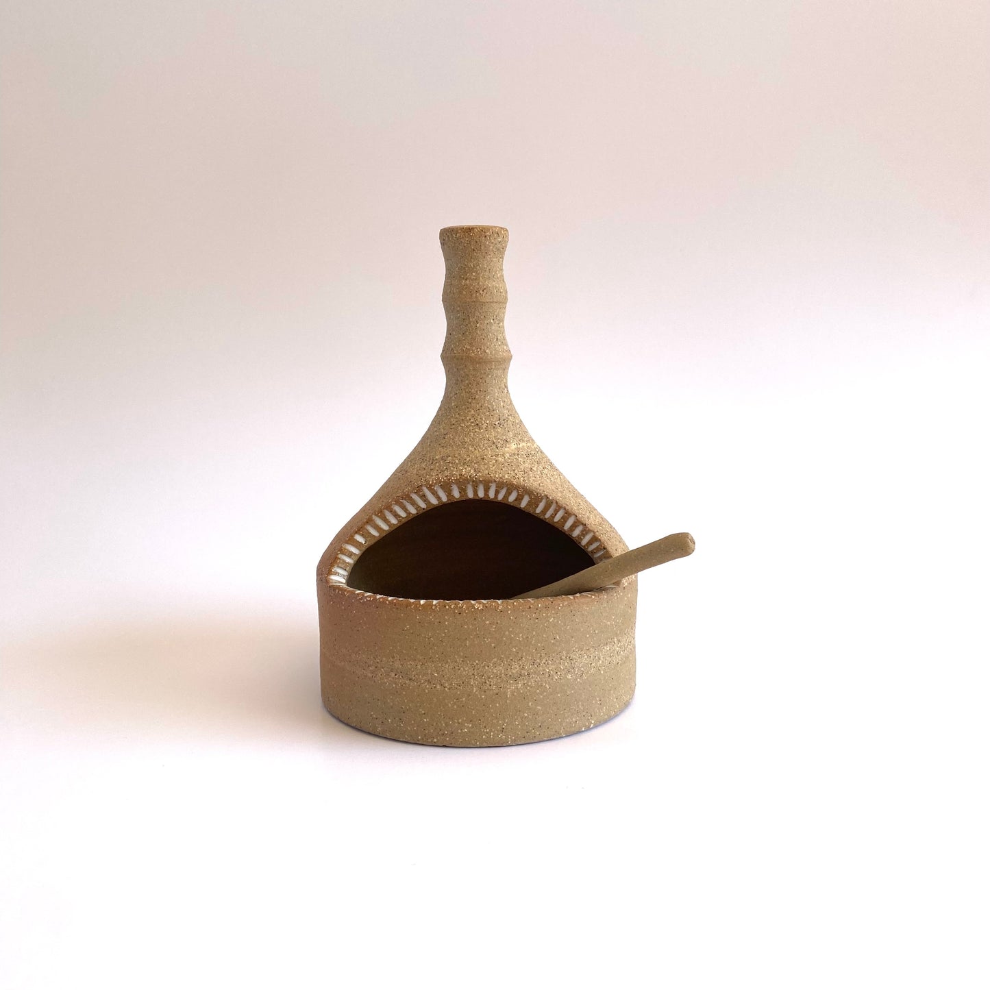Bell Salt Vessel 4