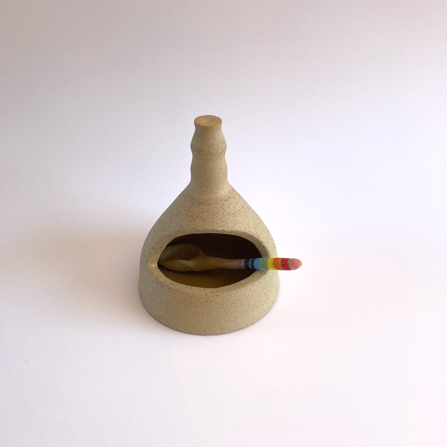 Bell Salt Vessel 3
