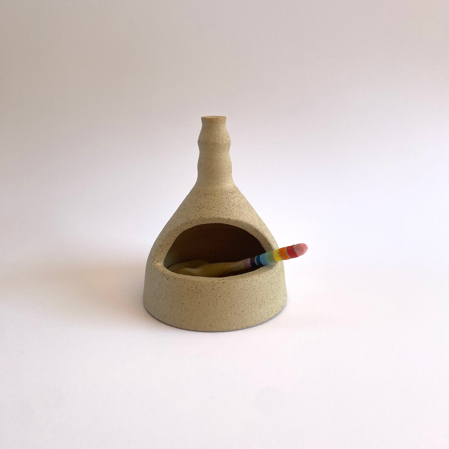 Bell Salt Vessel 3
