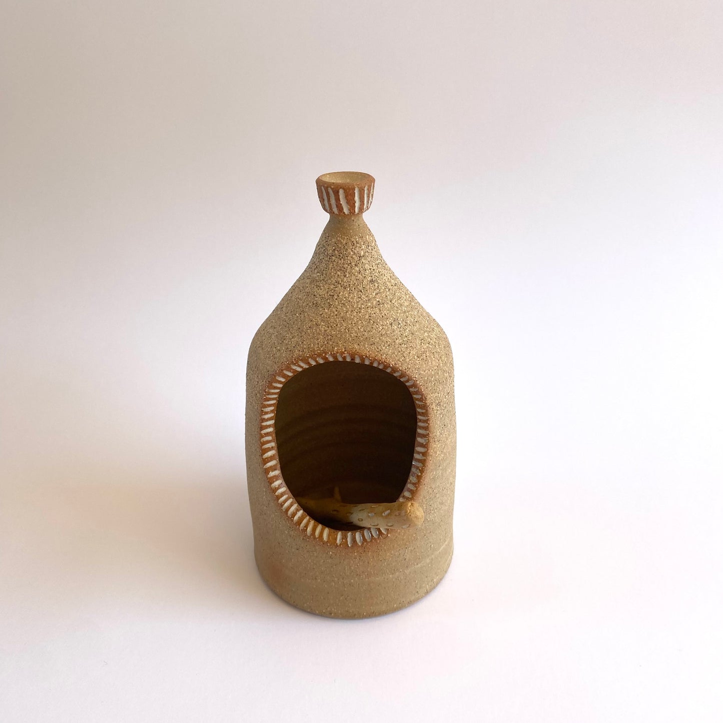 Sand Salt Vessel 1