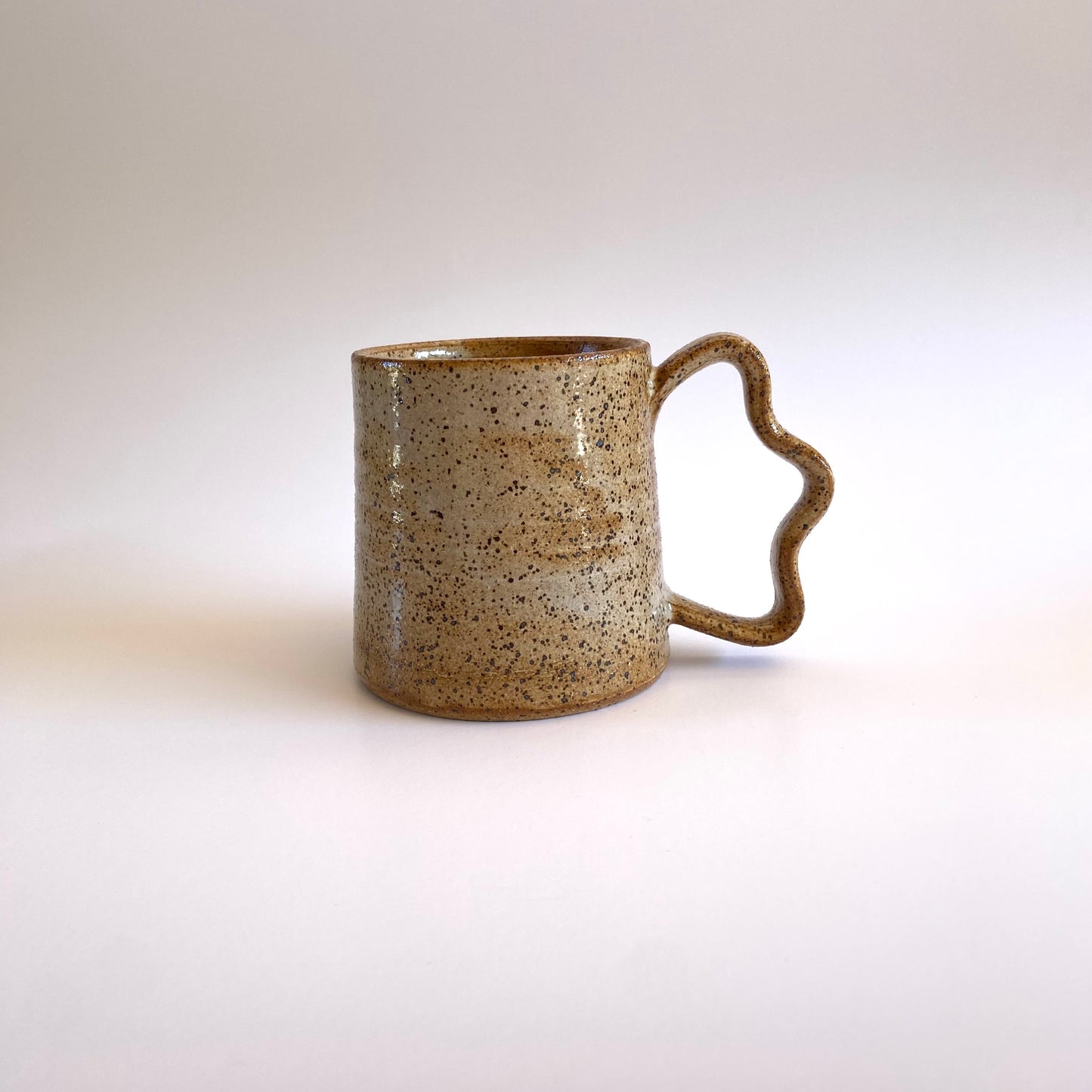 Speckled Butterfly Mug