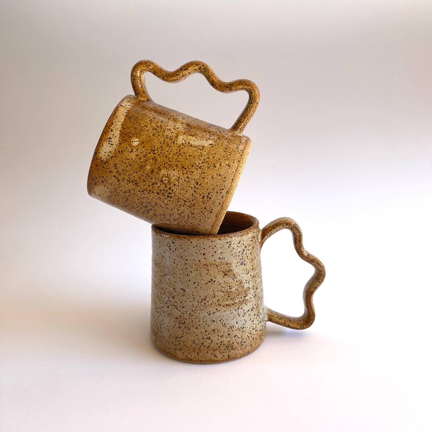 Speckled Butterfly Mug