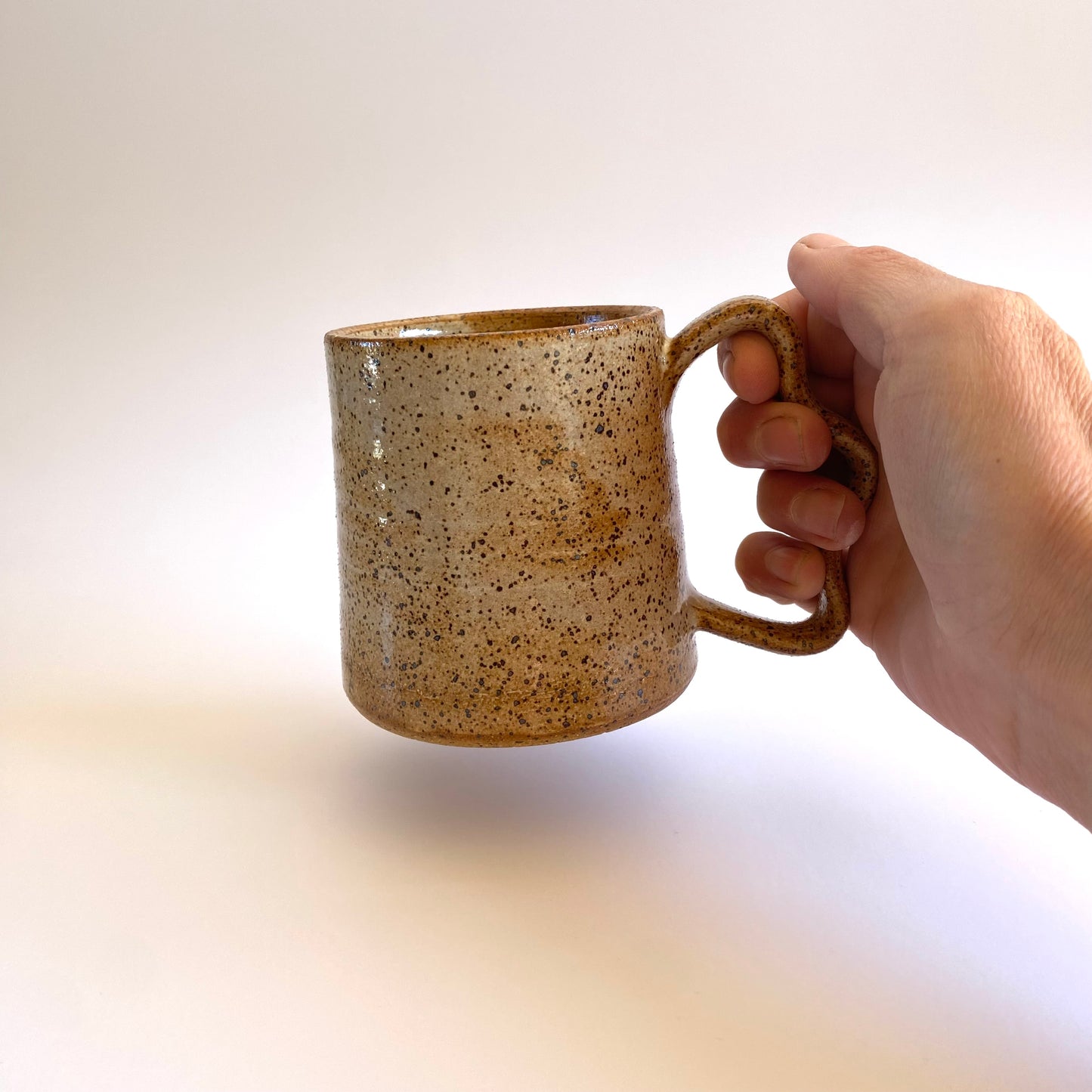 Speckled Butterfly Mug