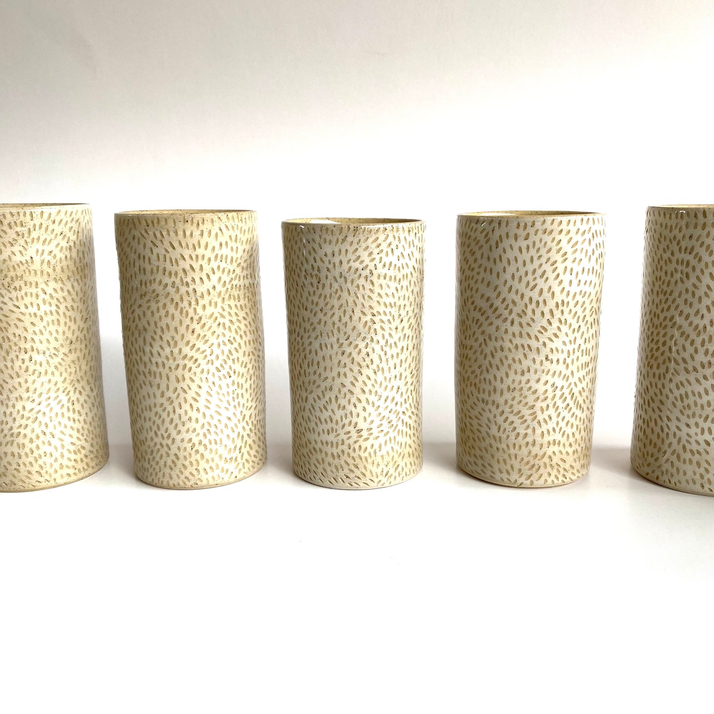 Sand White Wander Cylinder