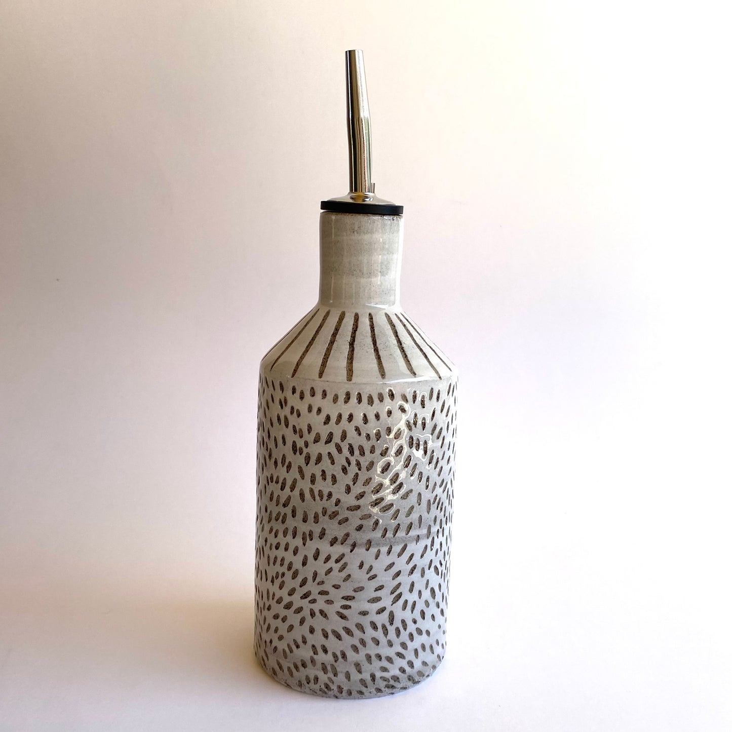 Wander Slate Olive Oil Vessel