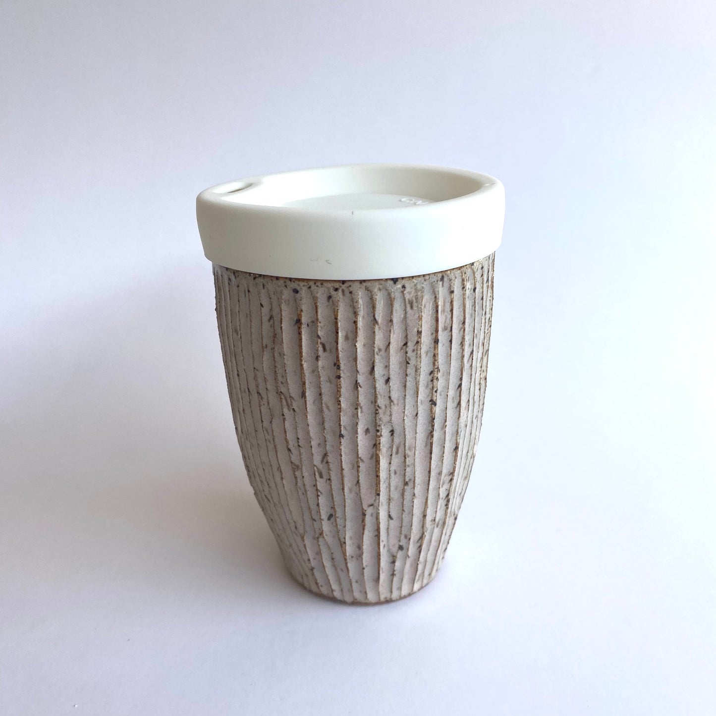Carved Travel Tumbler