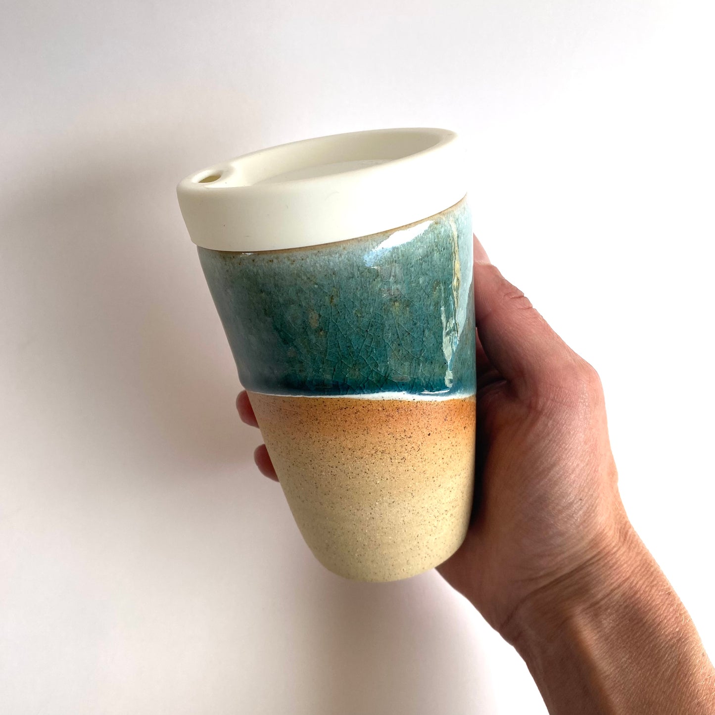Beach Travel Tumbler