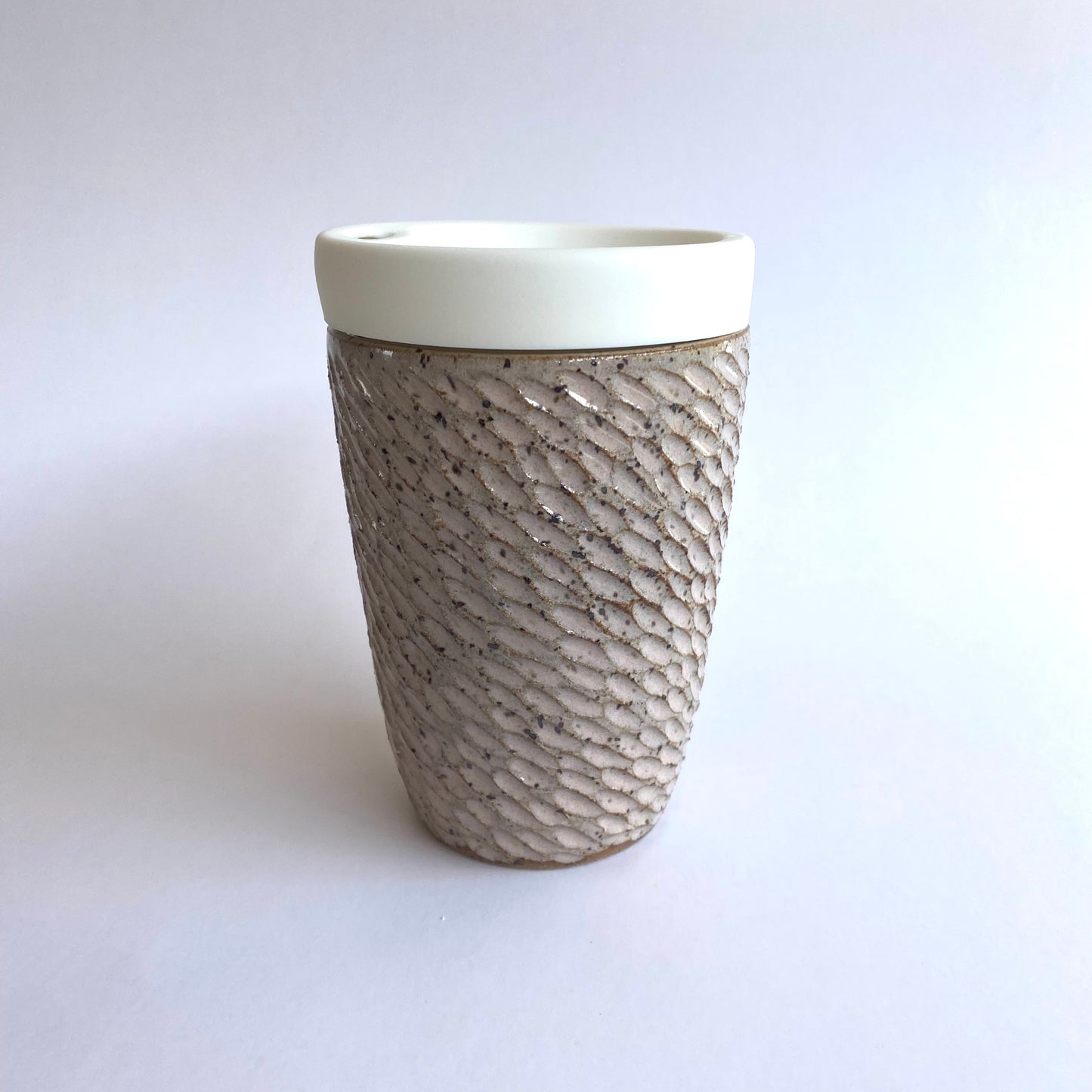 Carved Travel Tumbler