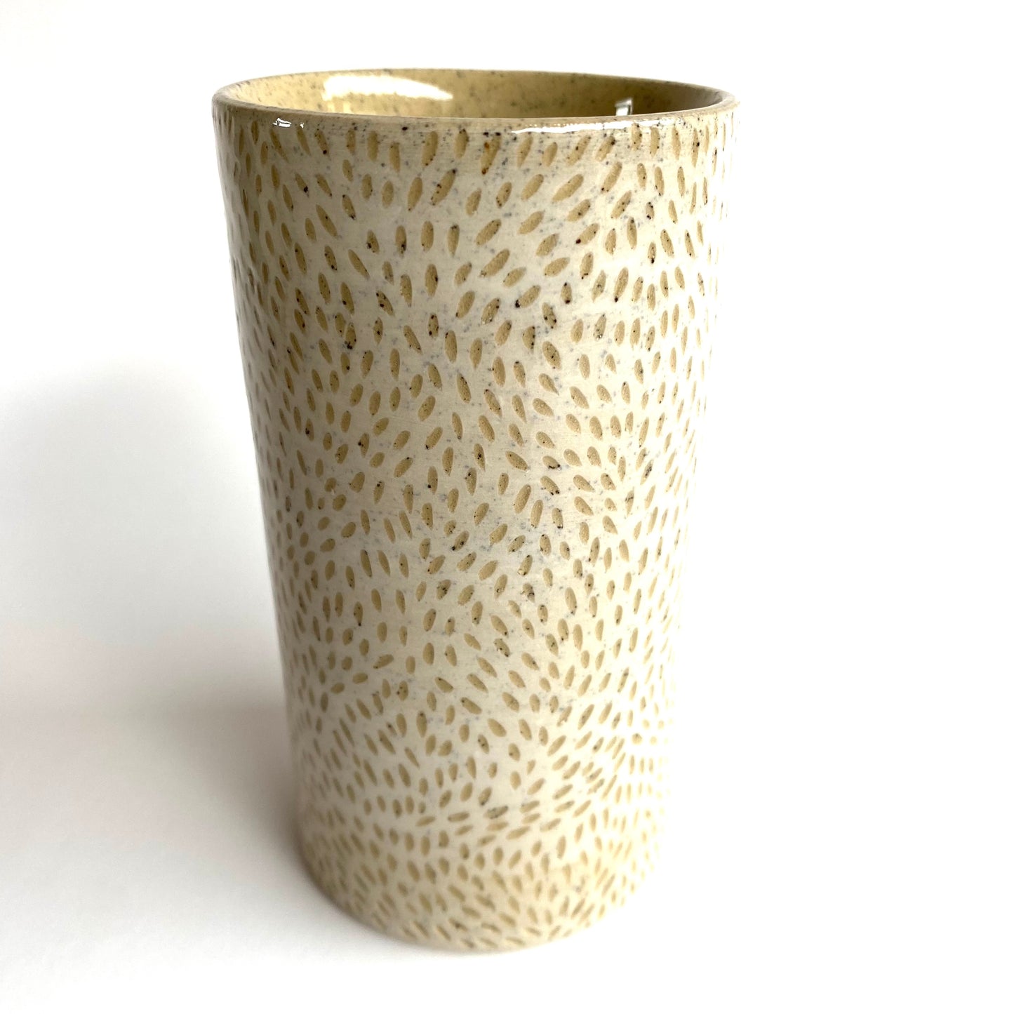 Sand White Wander Cylinder