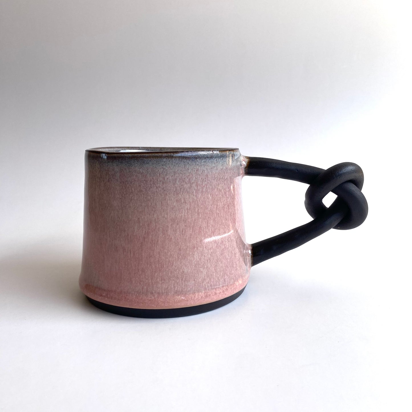 Blush Knot Handle