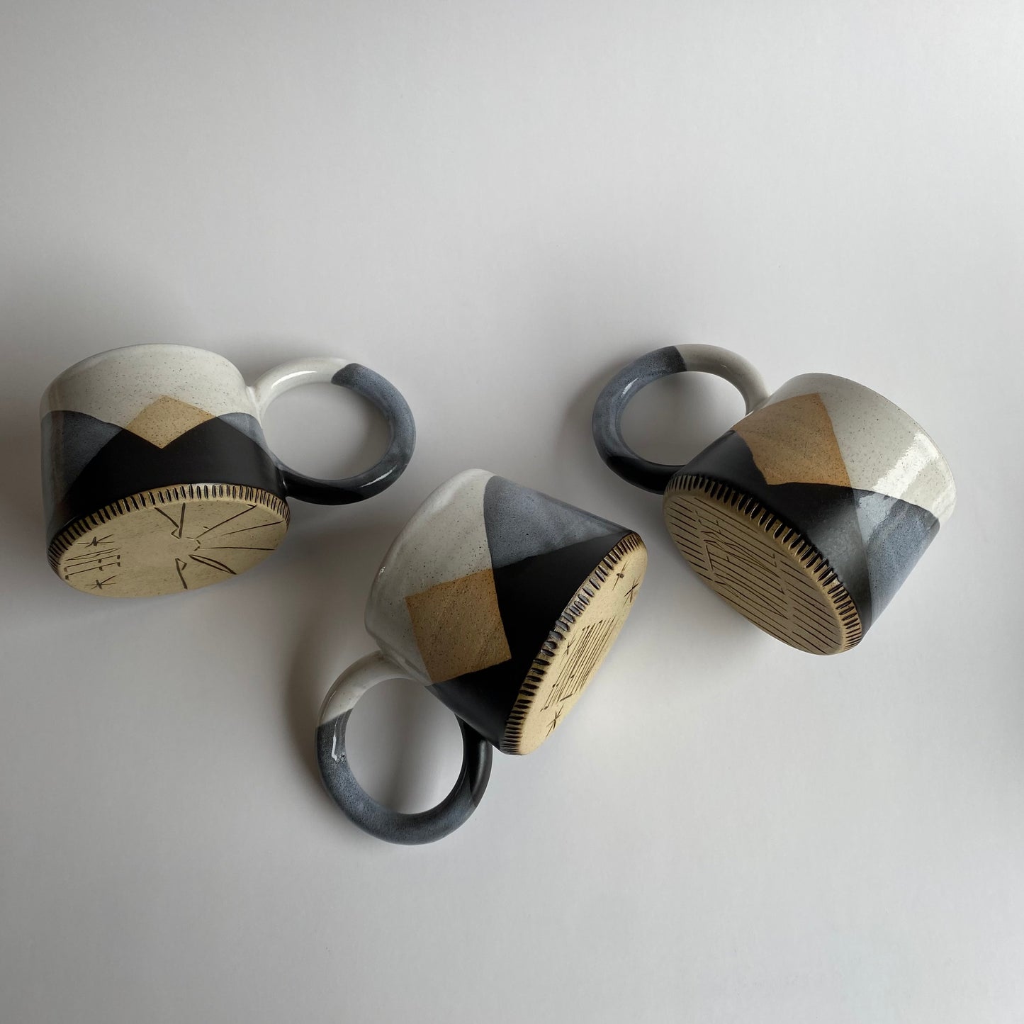 Landscape Bangle Handle