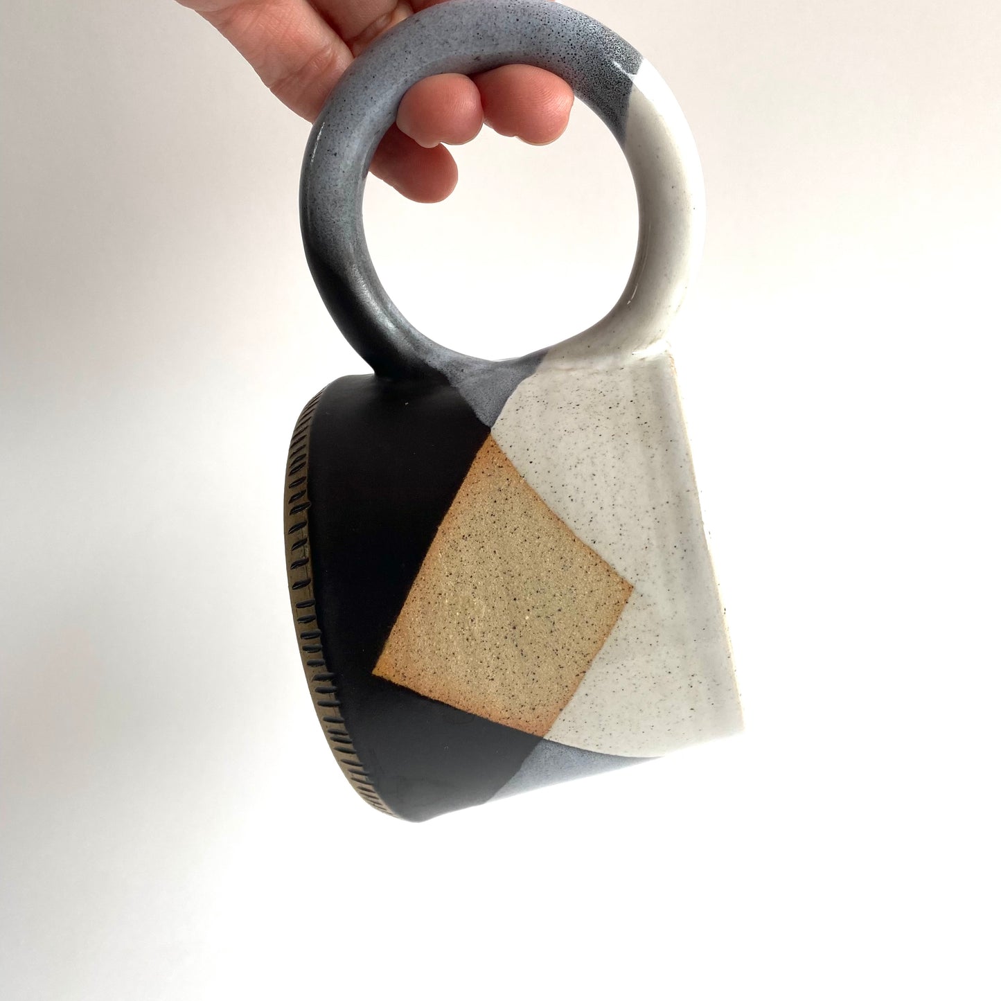 Landscape Bangle Handle