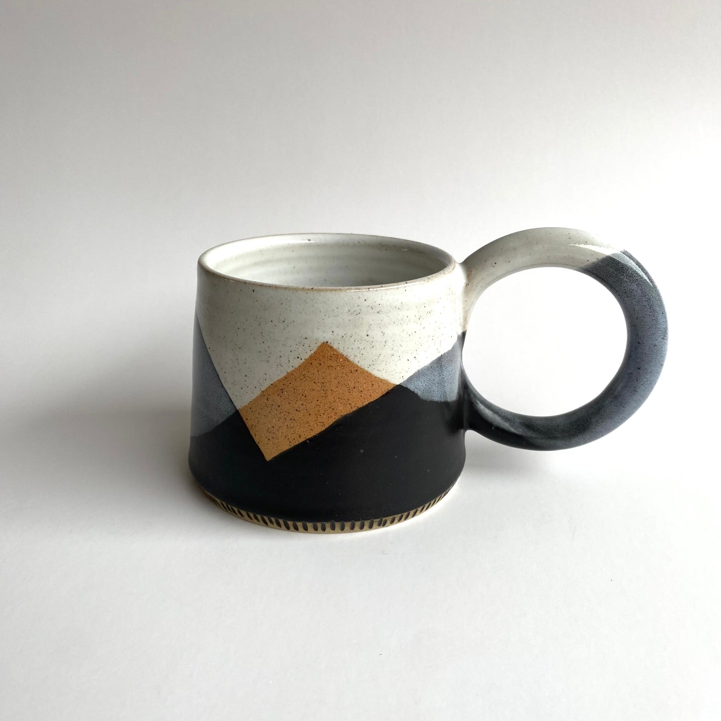 Landscape Bangle Handle