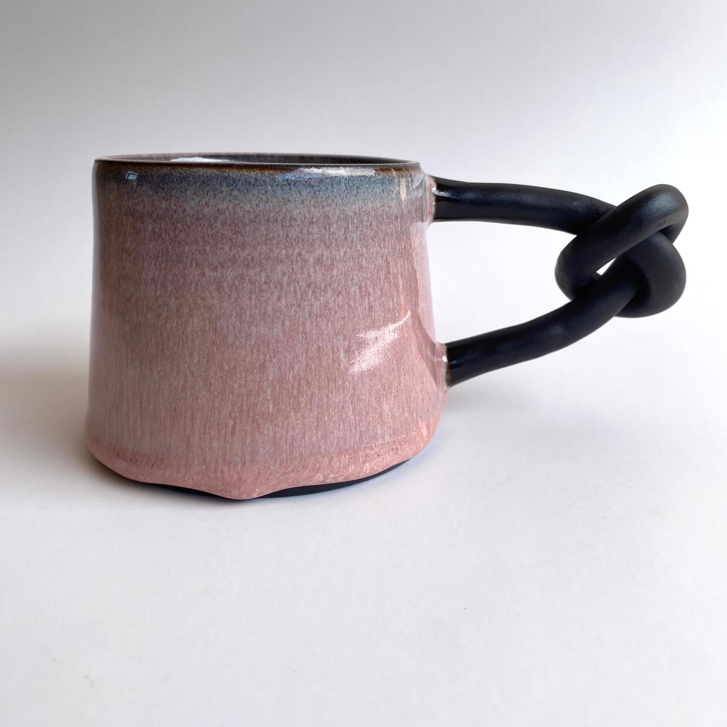 Blush Knot Handle